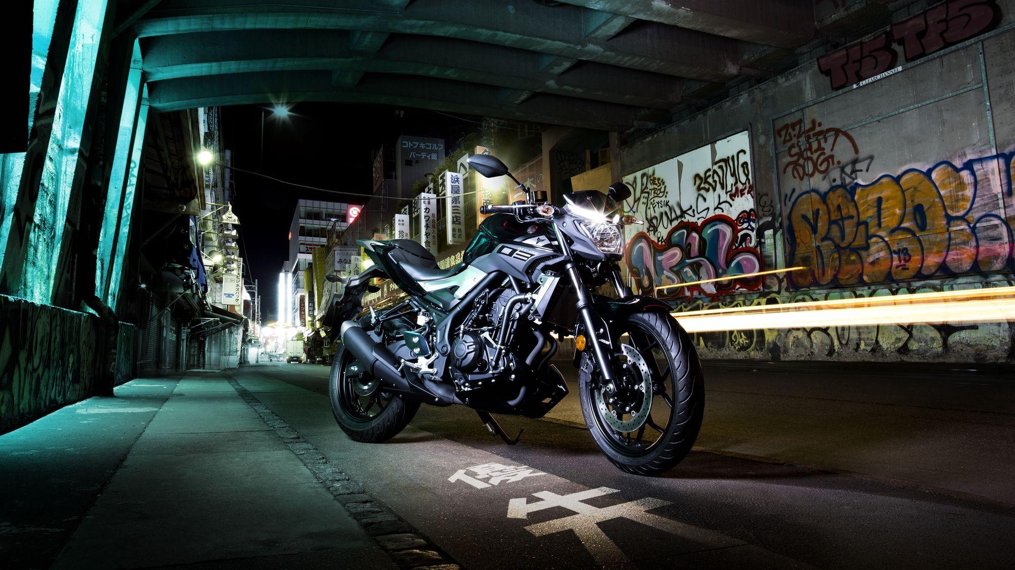 2000x1125 Yamaha MT 03 Price Announced, Still No News About It Going