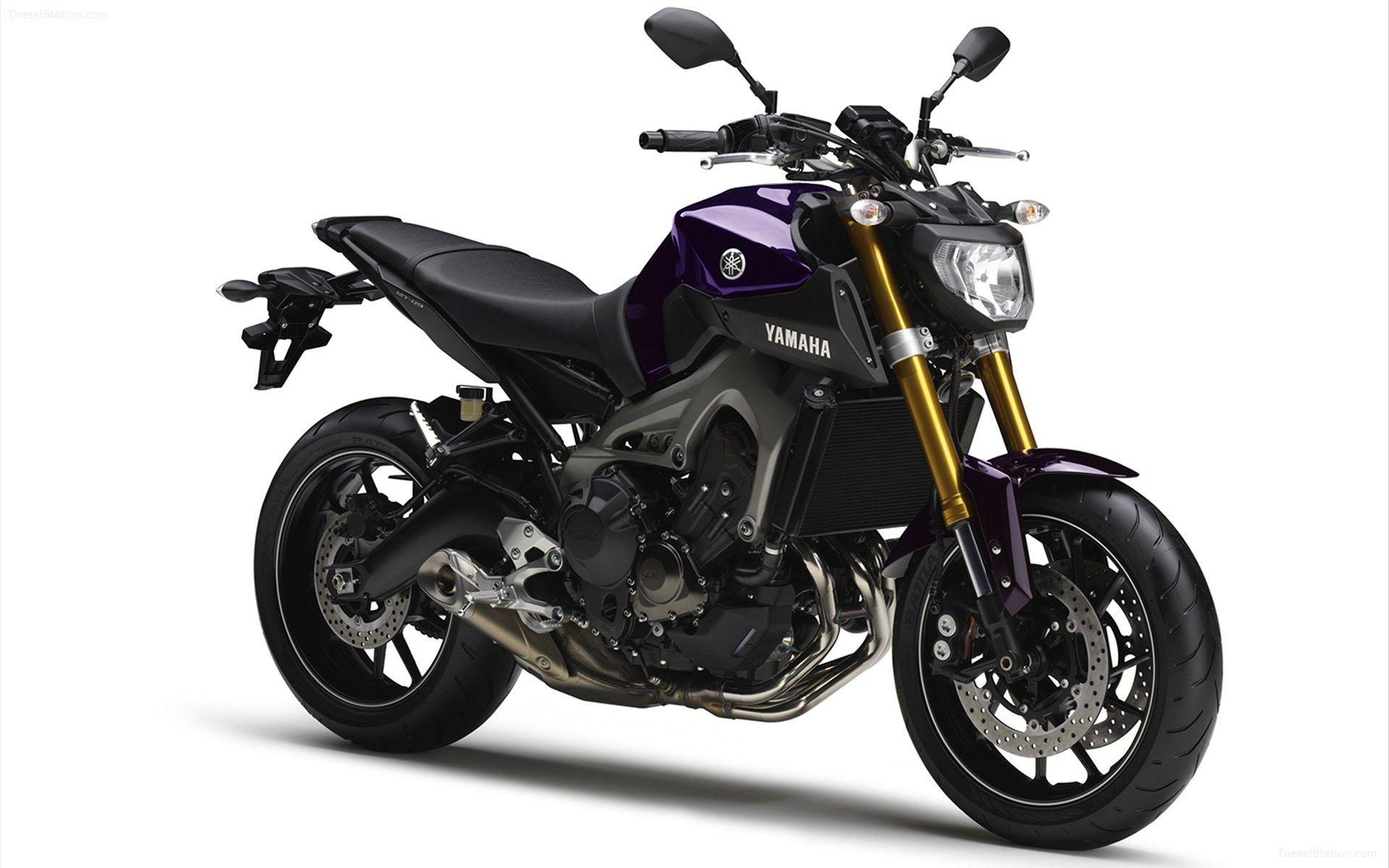 1920x1200 Yamaha MT 09 2014 Widescreen Exotic Car Wallpaper Of 18