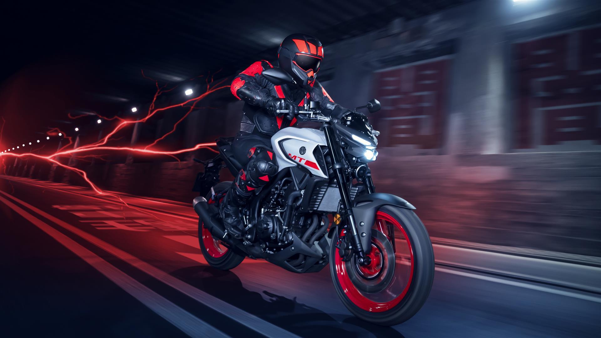 1920x1080 Yamaha Confirms MT 03 For Canada Moto Guide