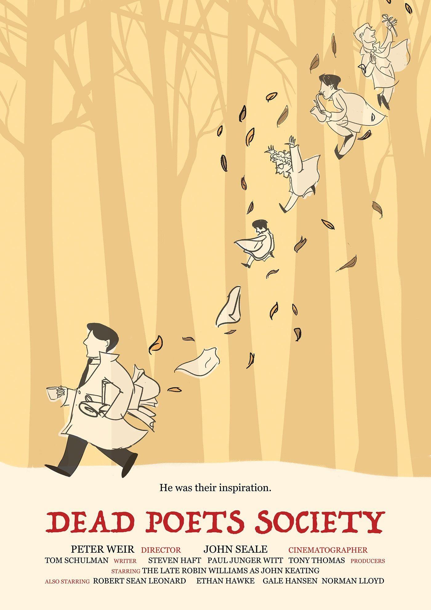 Dead Poets Society Wallpapers - Top Free Dead Poets Society Backgrounds