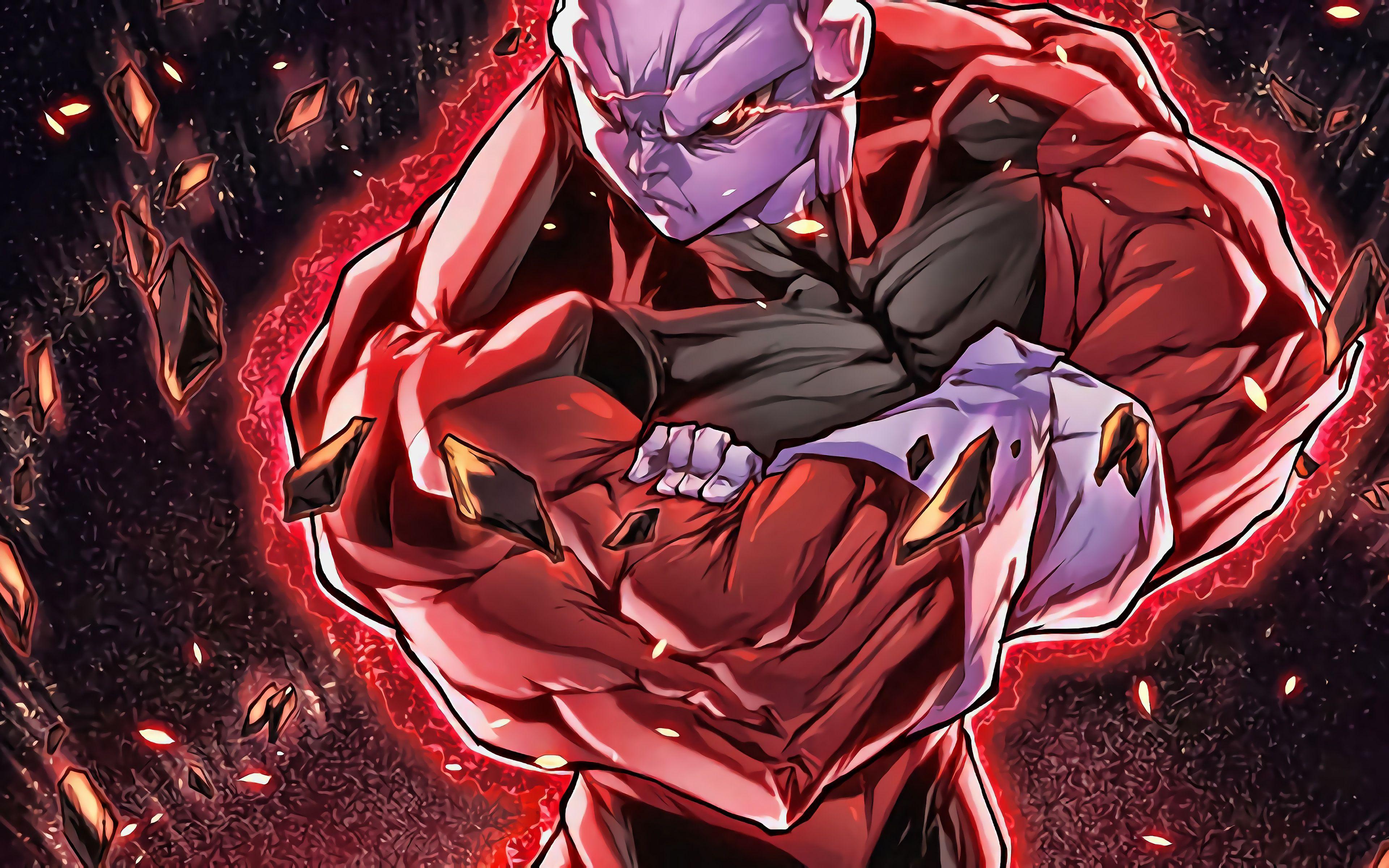 Jiren Desktop Wallpapers - Top Free Jiren Desktop Backgrounds ...