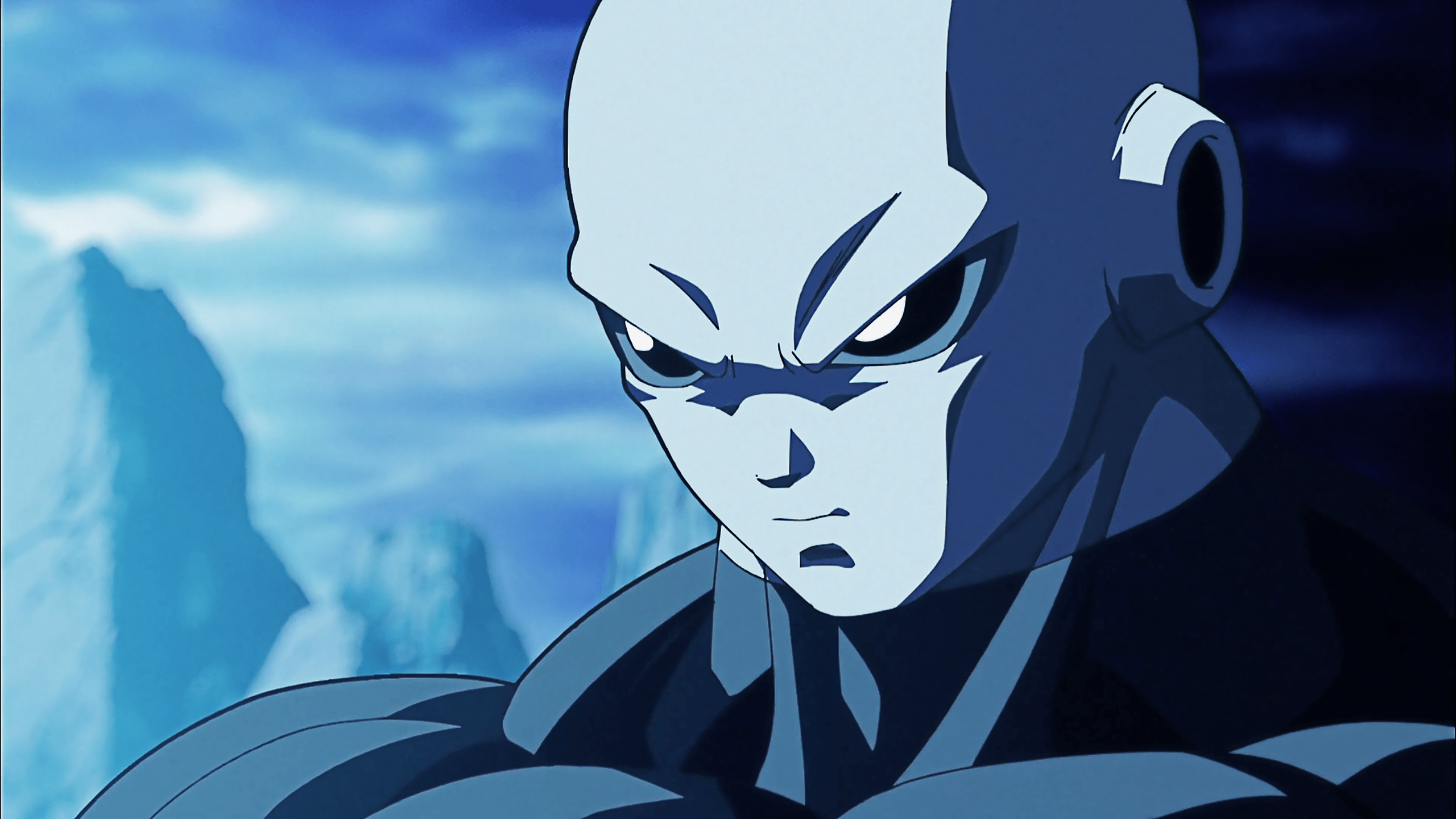 2560x1440 Jiren Desktop Wallpaper