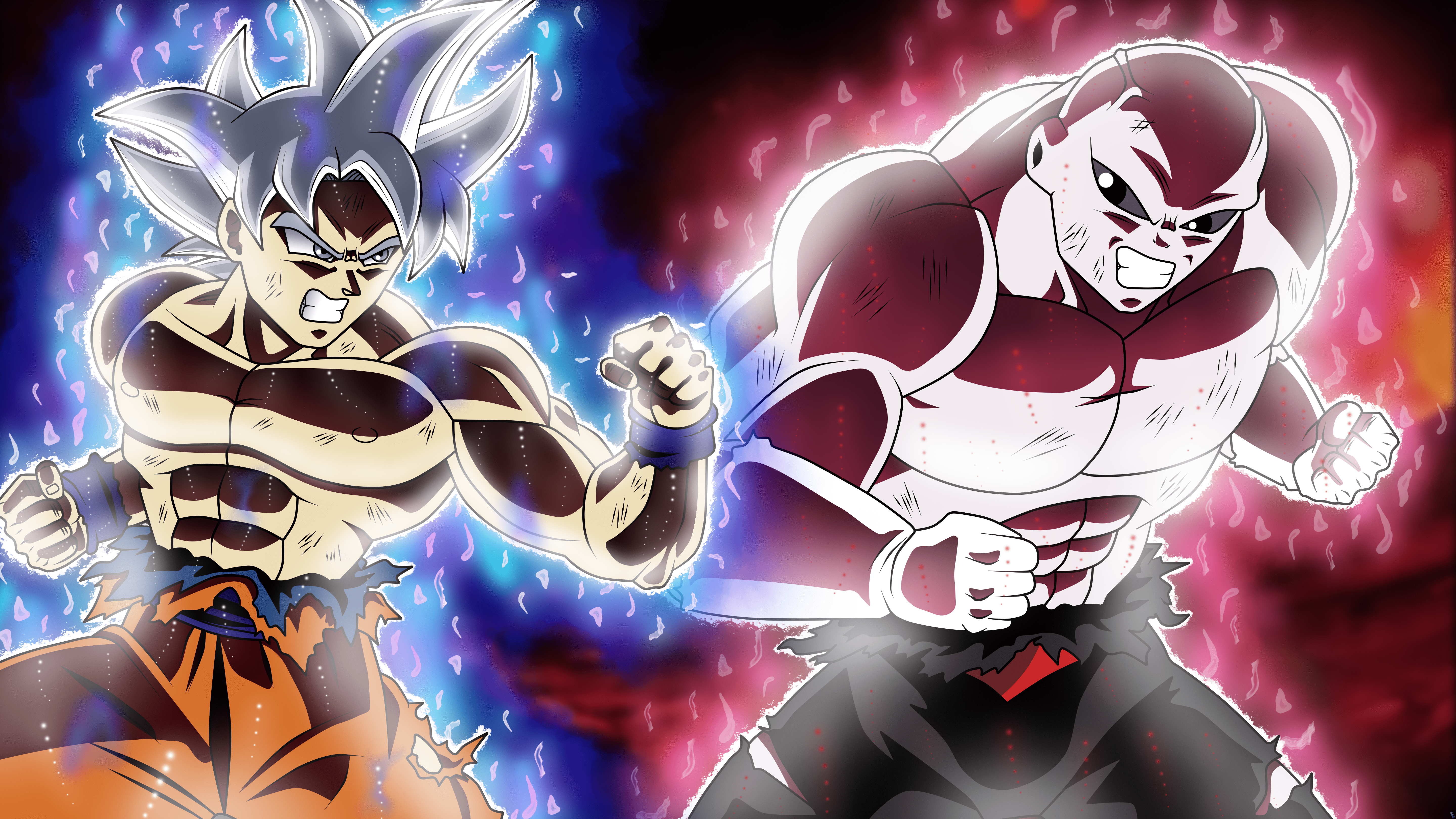 5760x3240 5760x3240 Jiren (Dragon Ball) wallpaper. Jiren (Dragon