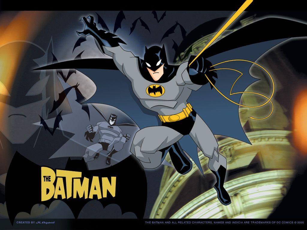 The Batman 2004 Wallpapers - Top Free The Batman 2004 Backgrounds -  WallpaperAccess