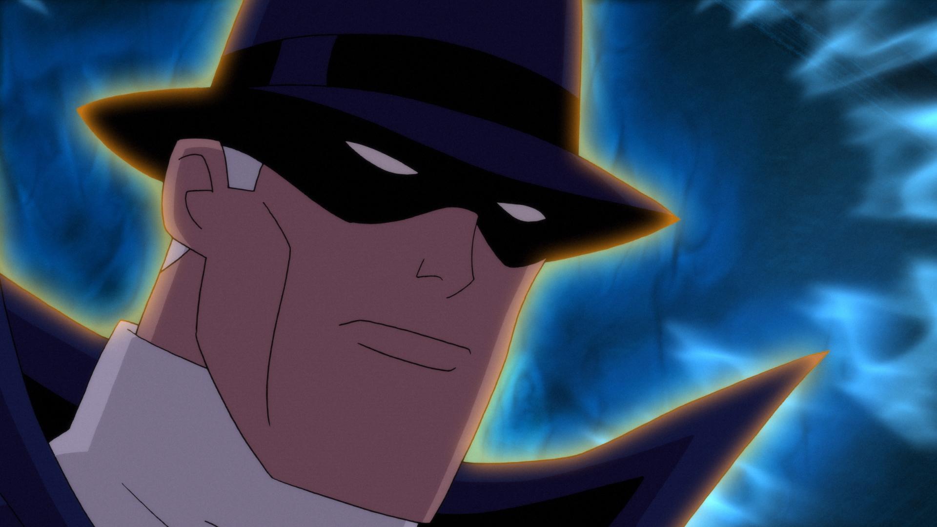 1920x1080 PHANTOM STRANGER: 1st Image from the DC Showcase Animated Short