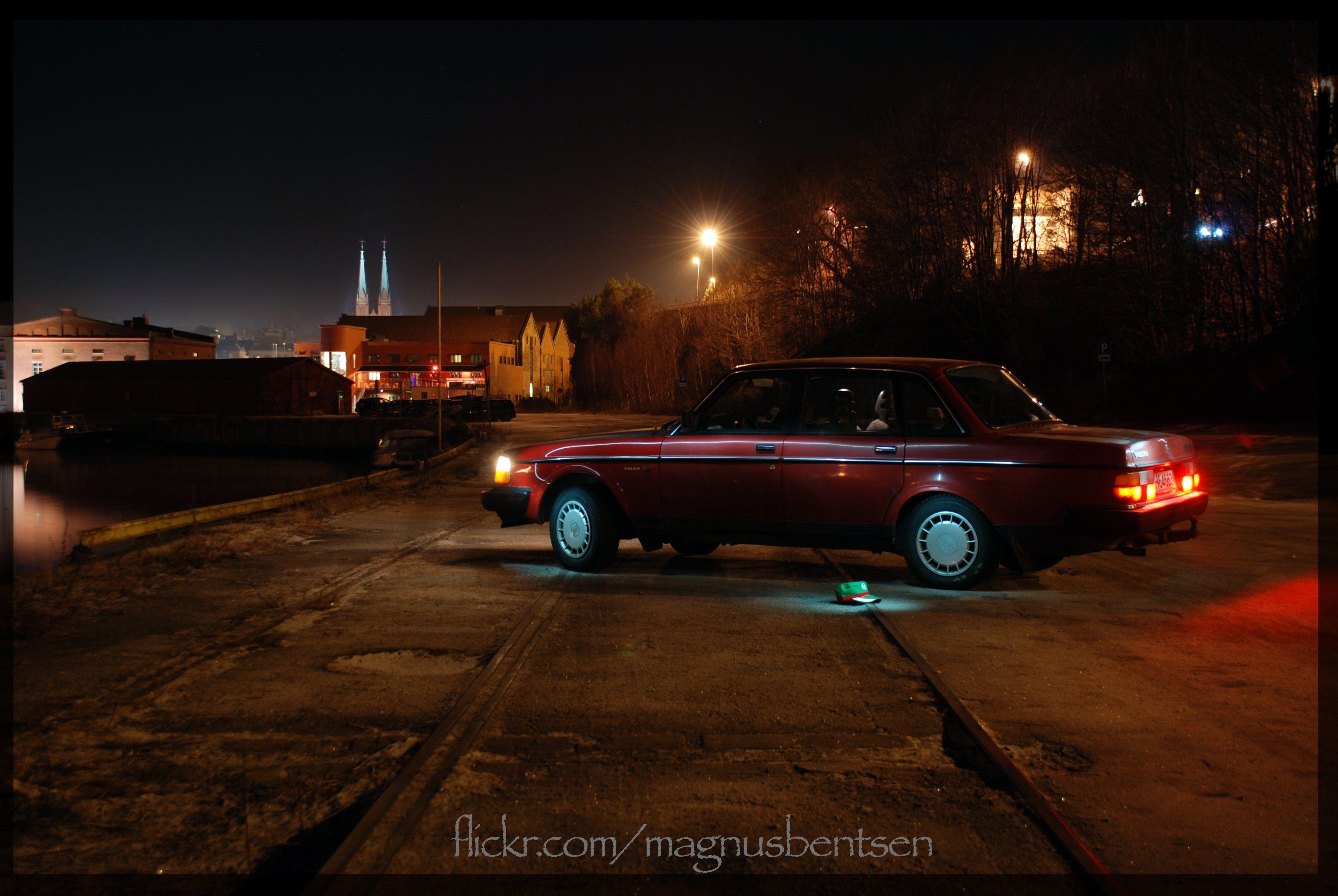 3872x2592 Volvo 240 Wallpaper HD Photo, Wallpaper and other Image