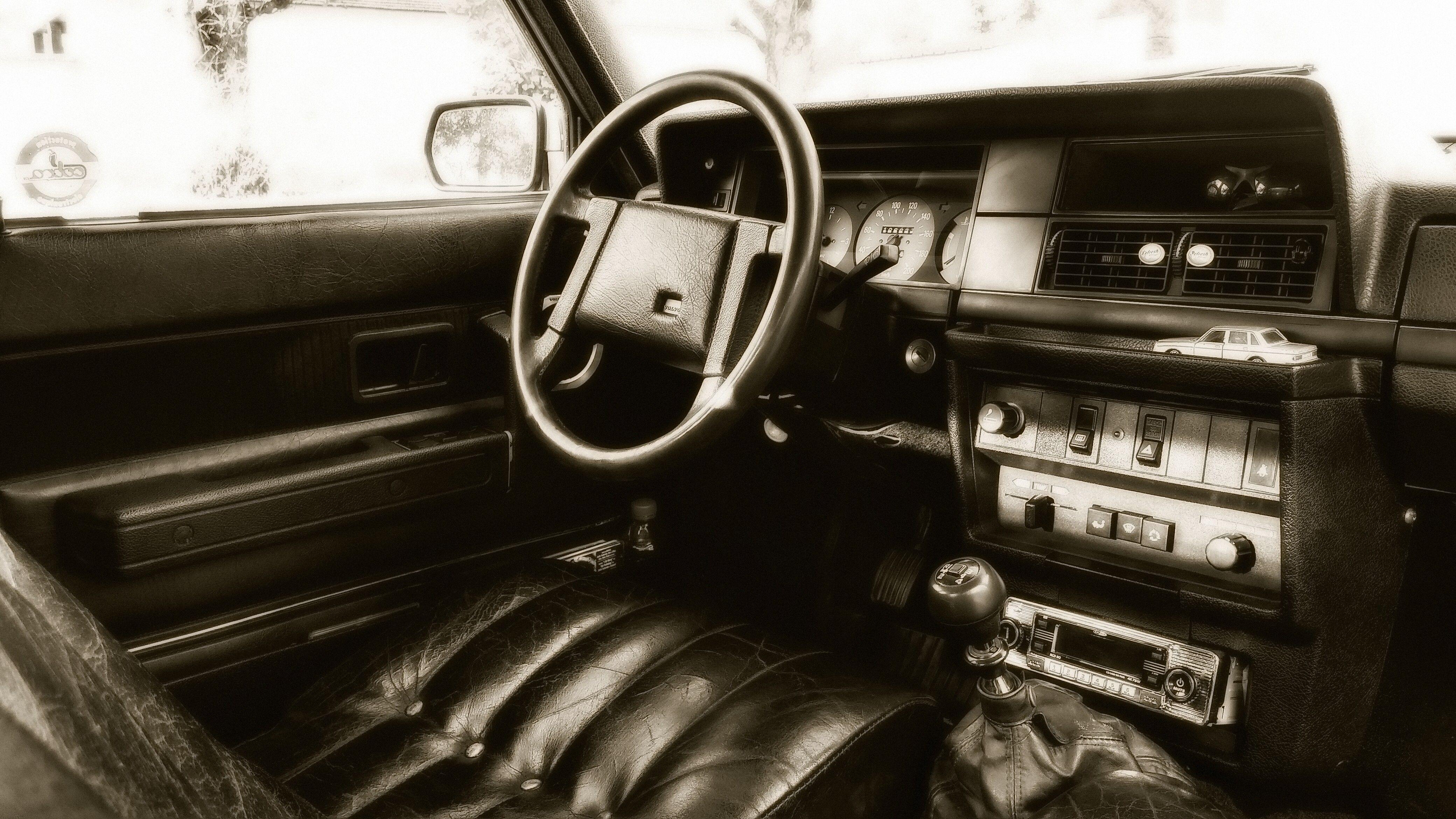 4160x2340 car, Vintage, Volvo 240 Wallpaper HD / Desktop and Mobile Background