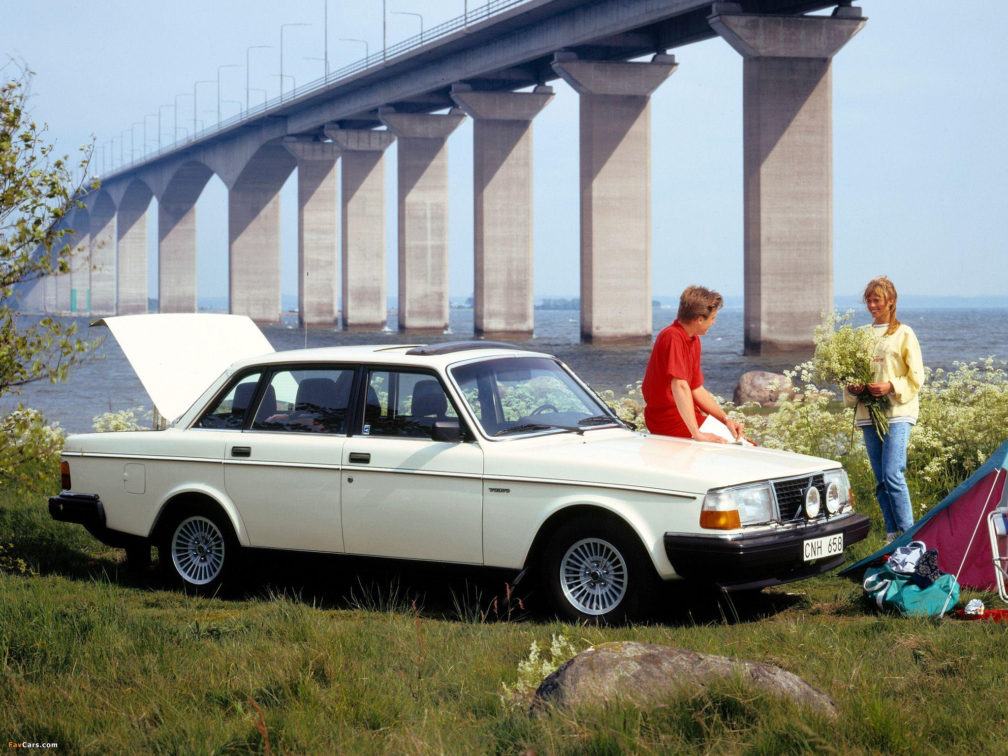 2048x1536 Volvo 244 GL 1979–81 wallpaper