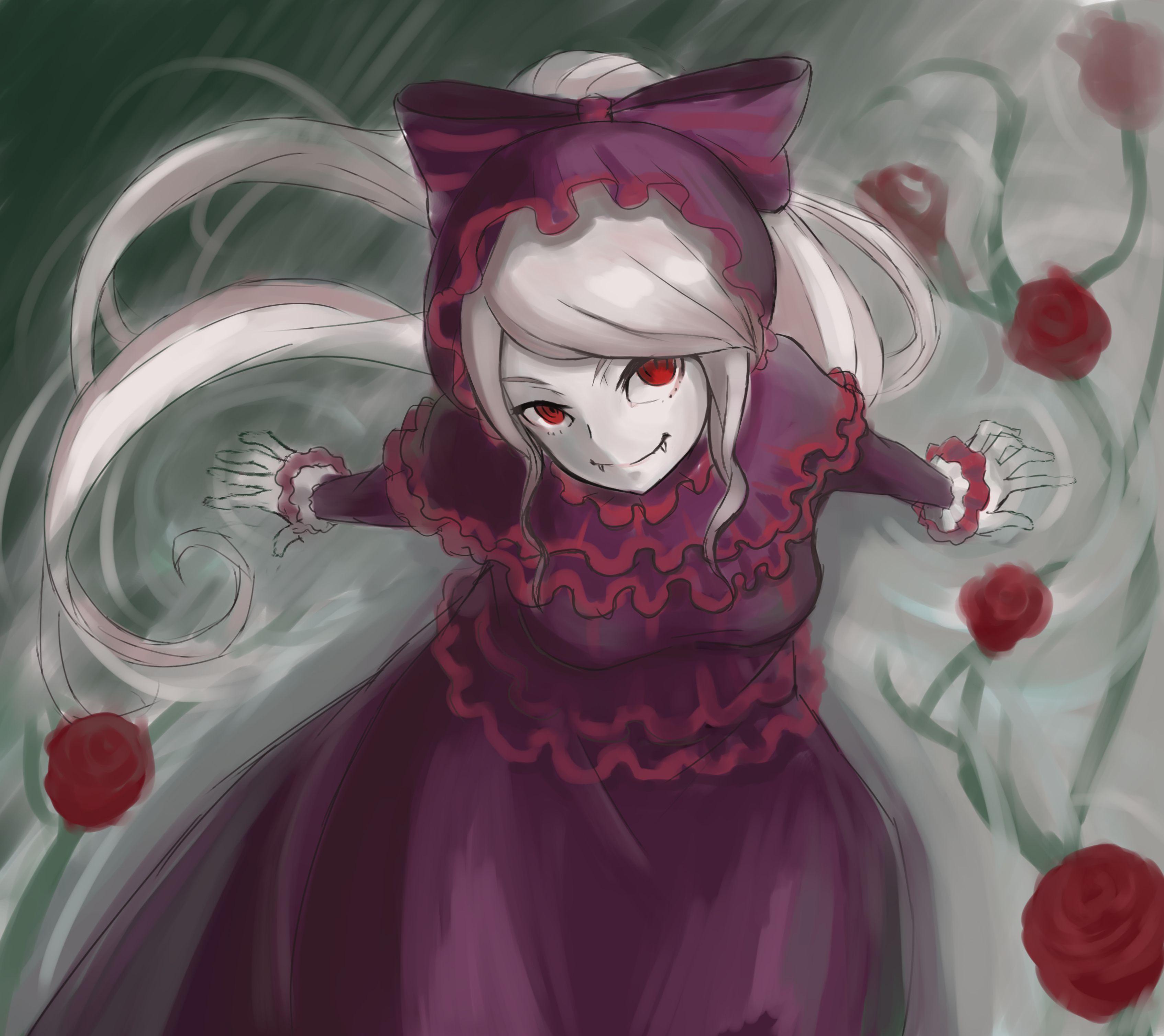 3388x3016 Shalltear Bloodfallen HD Wallpaper