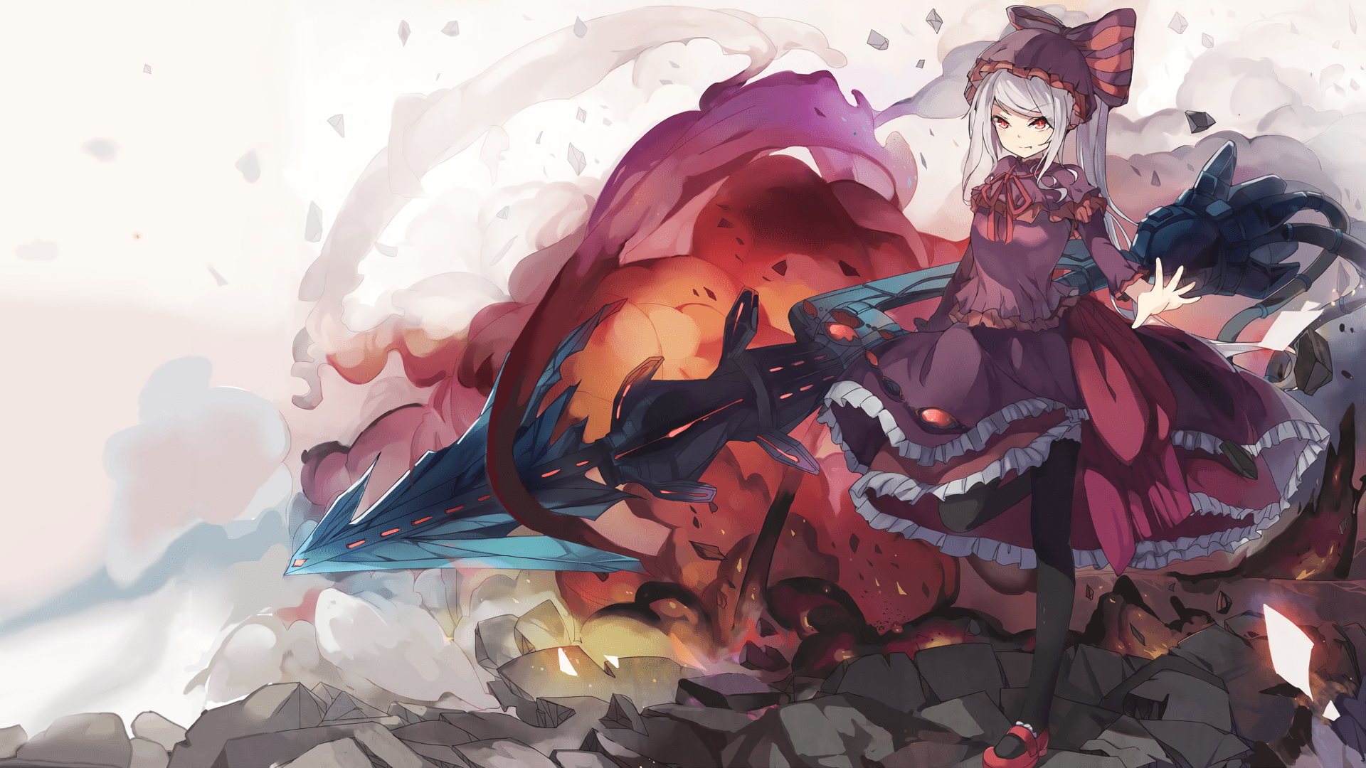 Shalltear Bloodfallen Wallpapers Top Free Shalltear Bloodfallen Shalltear Bloodfallen Wallpapers Top Free Shalltear Bloodfallen