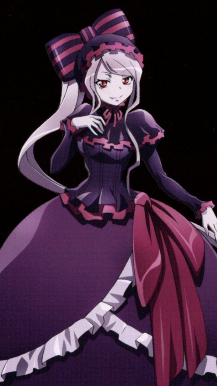 750x1334 Shalltear Bloodfallen iPhone 7 750x1334 wallpaper