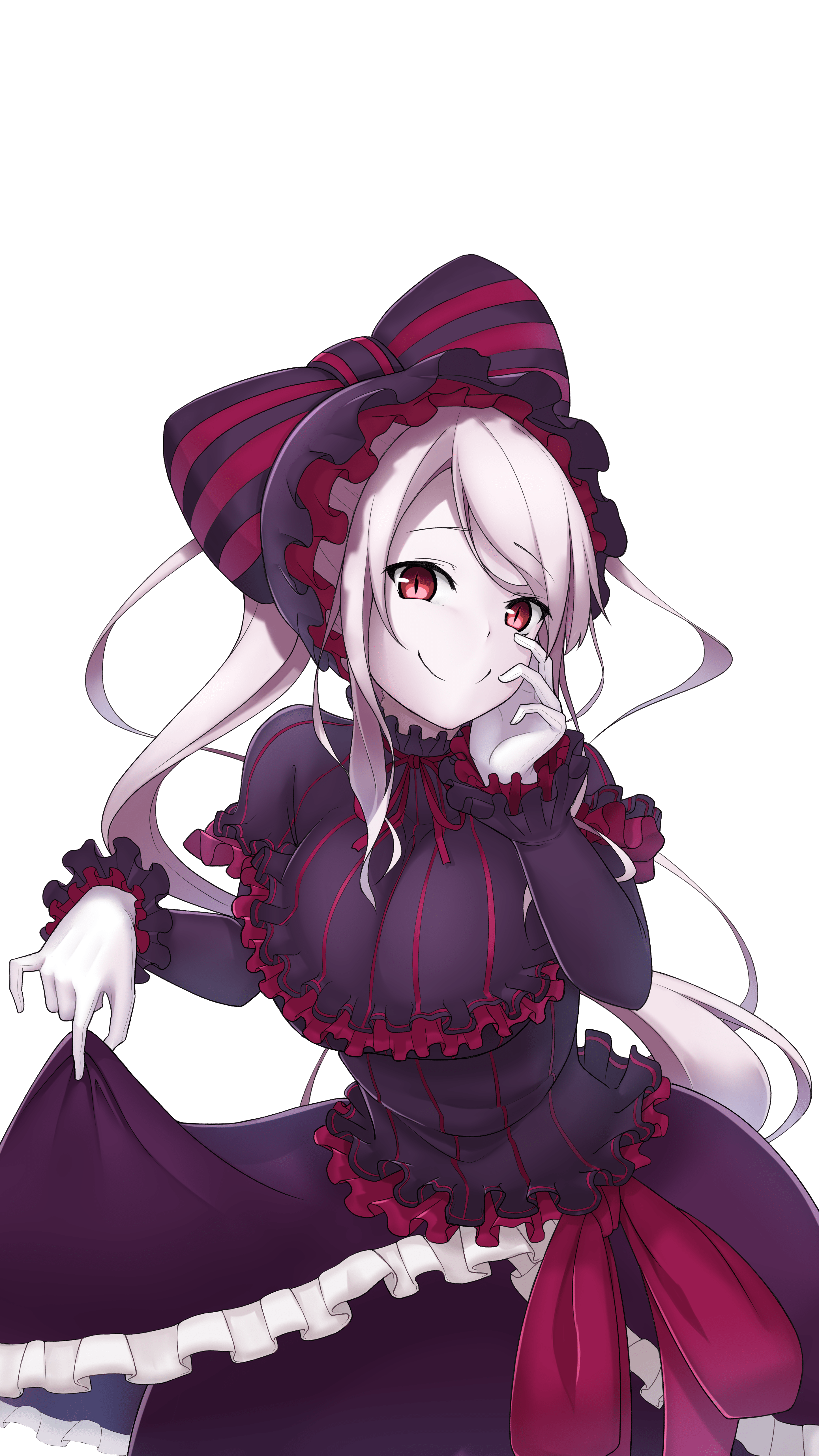 2894x5147 Overlord] Shalltear Bloodfallen [iPhone 7 / 2894x5147 / 750x1333