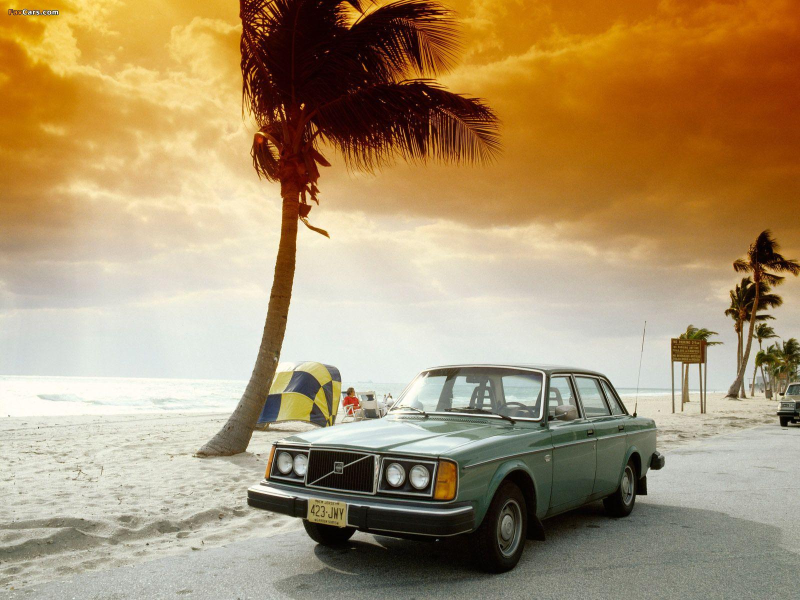 1600x1200 Volvo 244 GL US Spec Wallpaper (1600x1200)