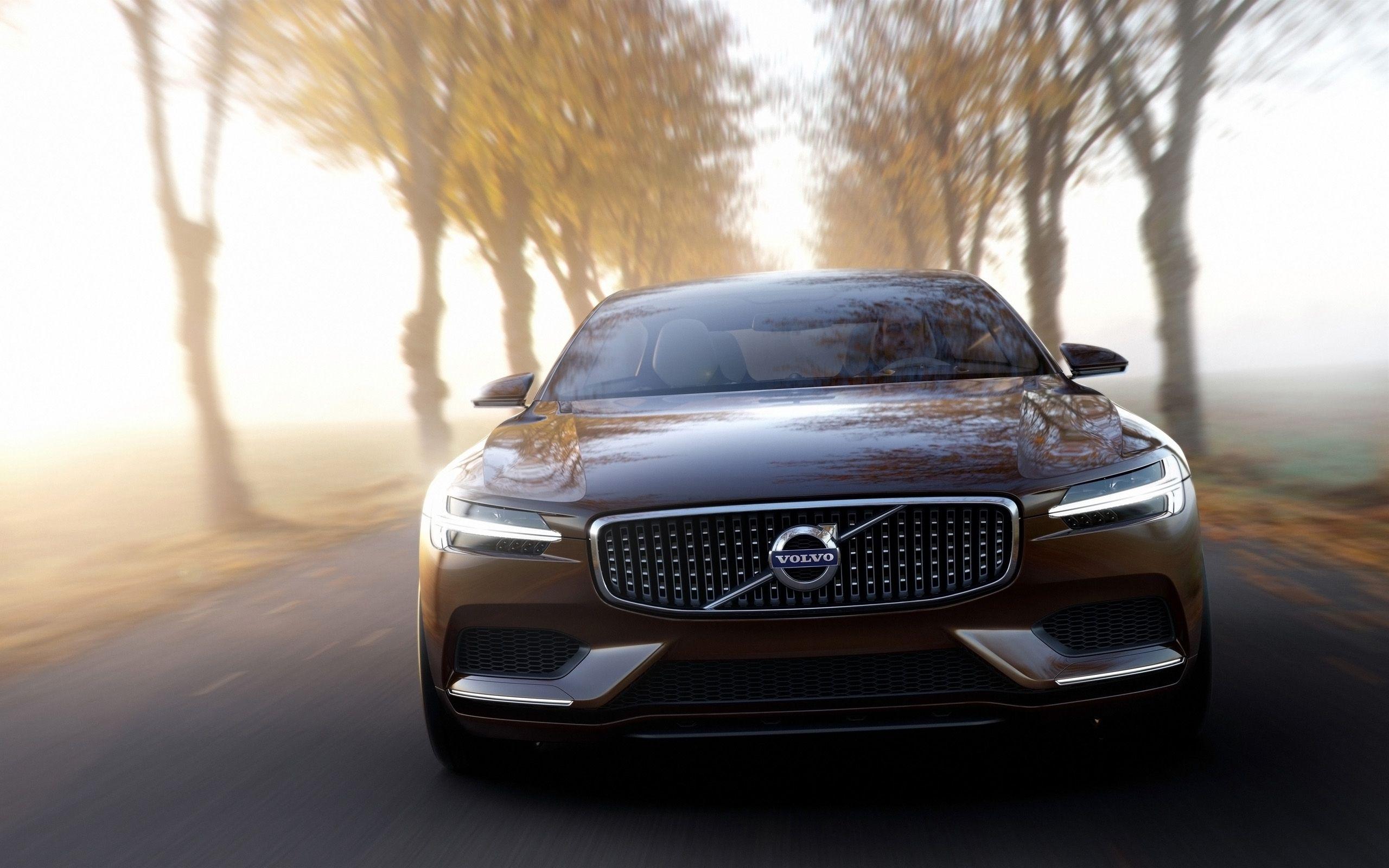 2560x1600 Volvo Concept Estate Wallpaper. HD Car Wallpaper