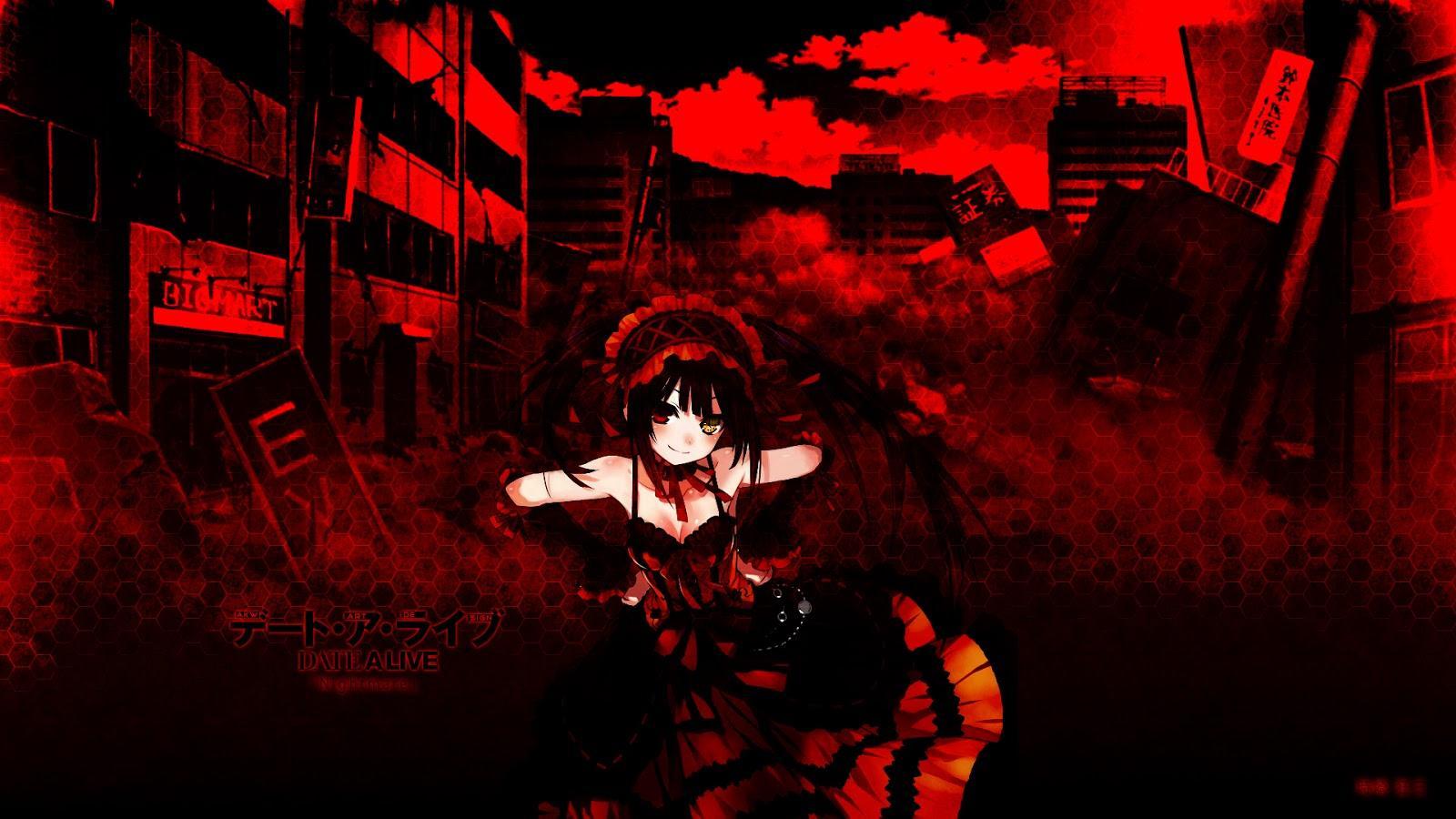 1600x900 Shalltear Bloodfallen Wallpaper