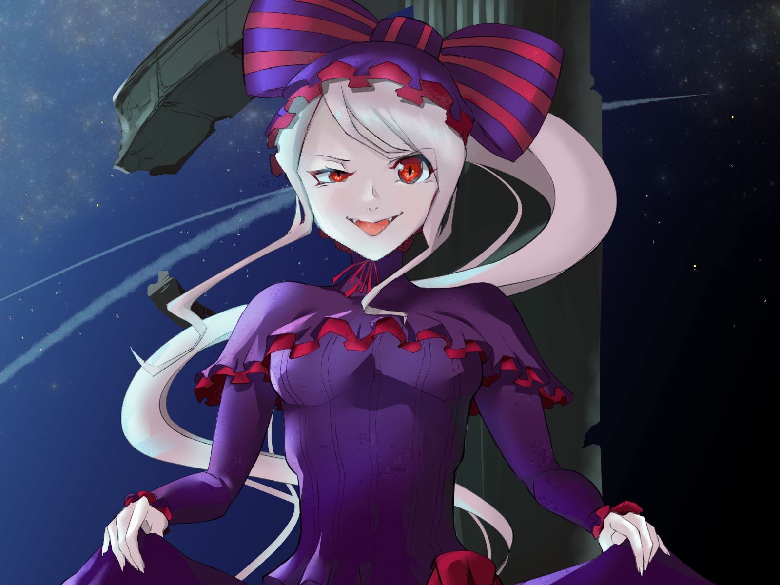 Shalltear Bloodfallen Wallpapers - Top Free Shalltear Bloodfallen ...