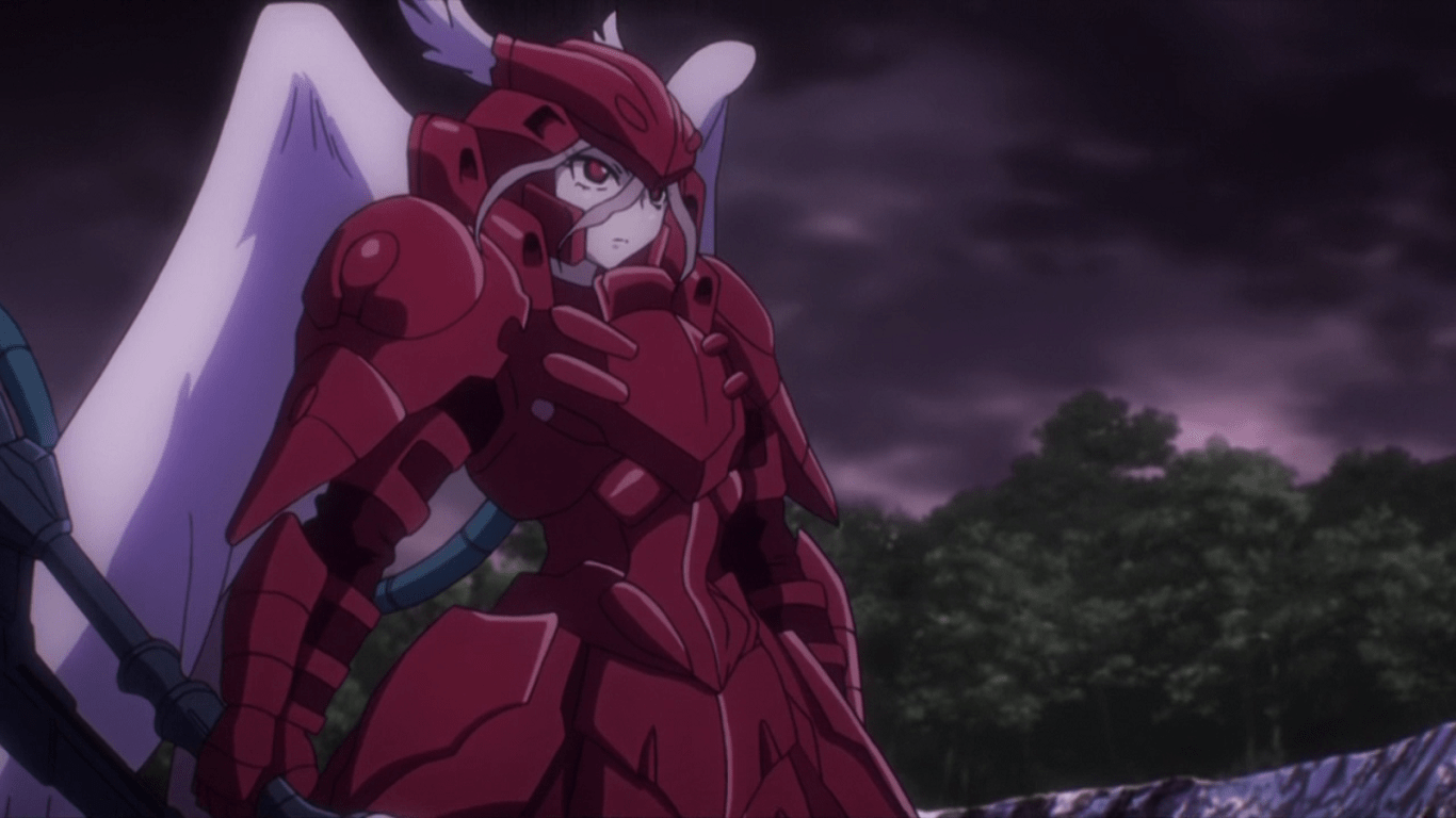 1366x768 Shalltear Bloodfallen's Armor