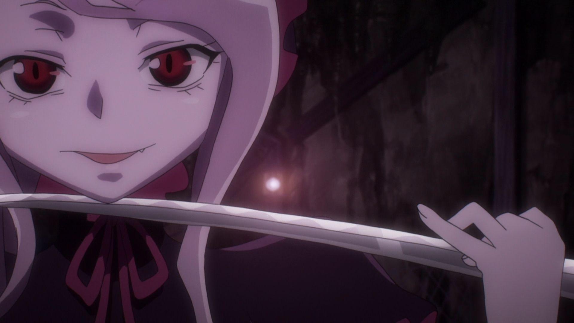 1920x1080 Shalltear Bloodfallen Wallpaper
