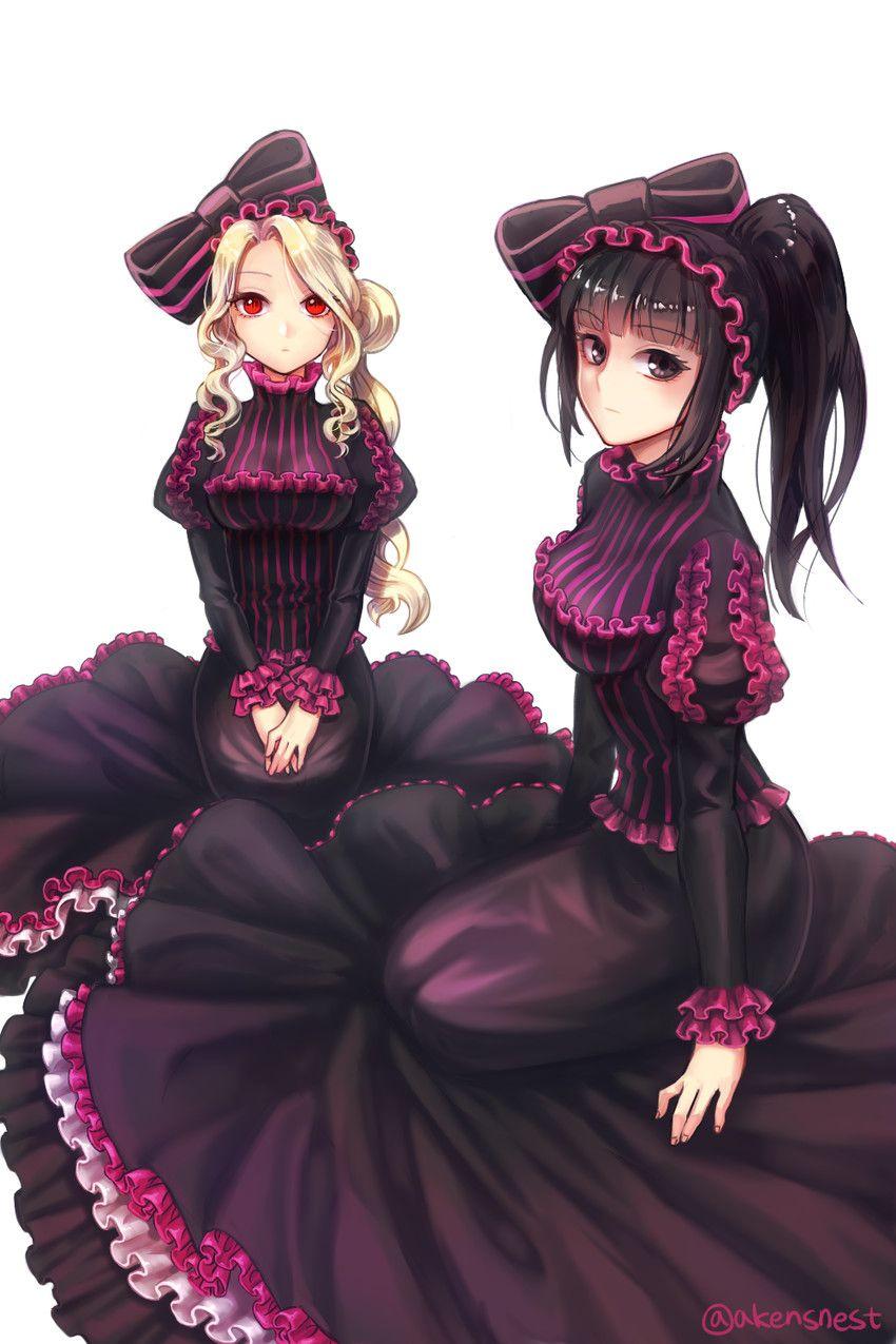 850x1275 Narberal As Shalltear Bloodfallen Narberal Gamma