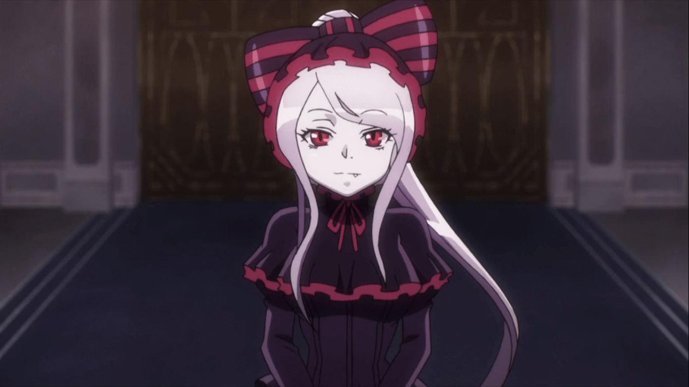 1366x768 Shalltear Bloodfallen MBTI, Enneagram, and Socionics Personality