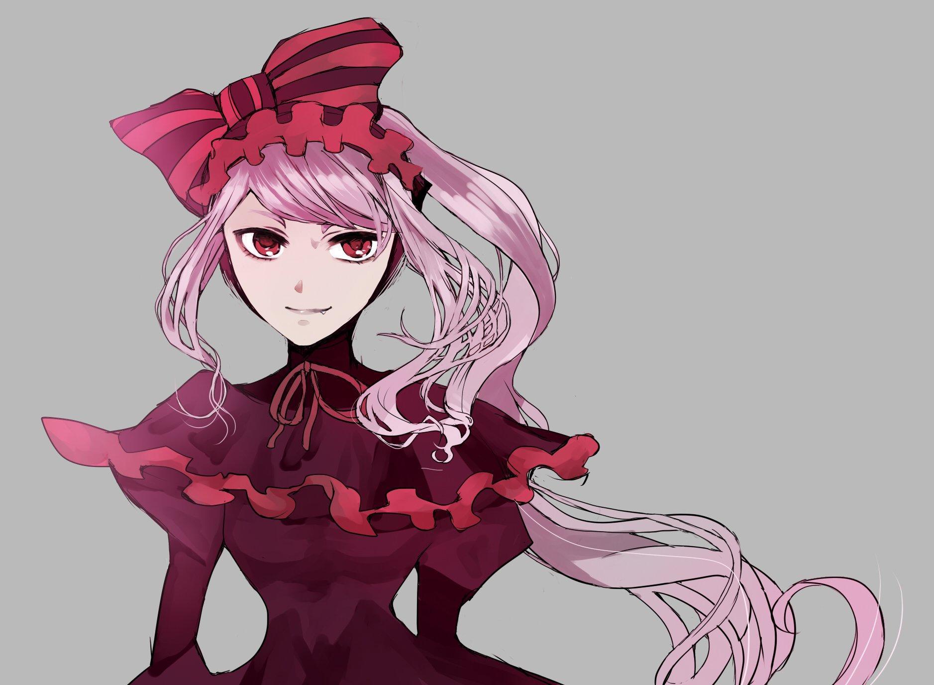 1877x1376 Shalltear Bloodfallen Wallpaper