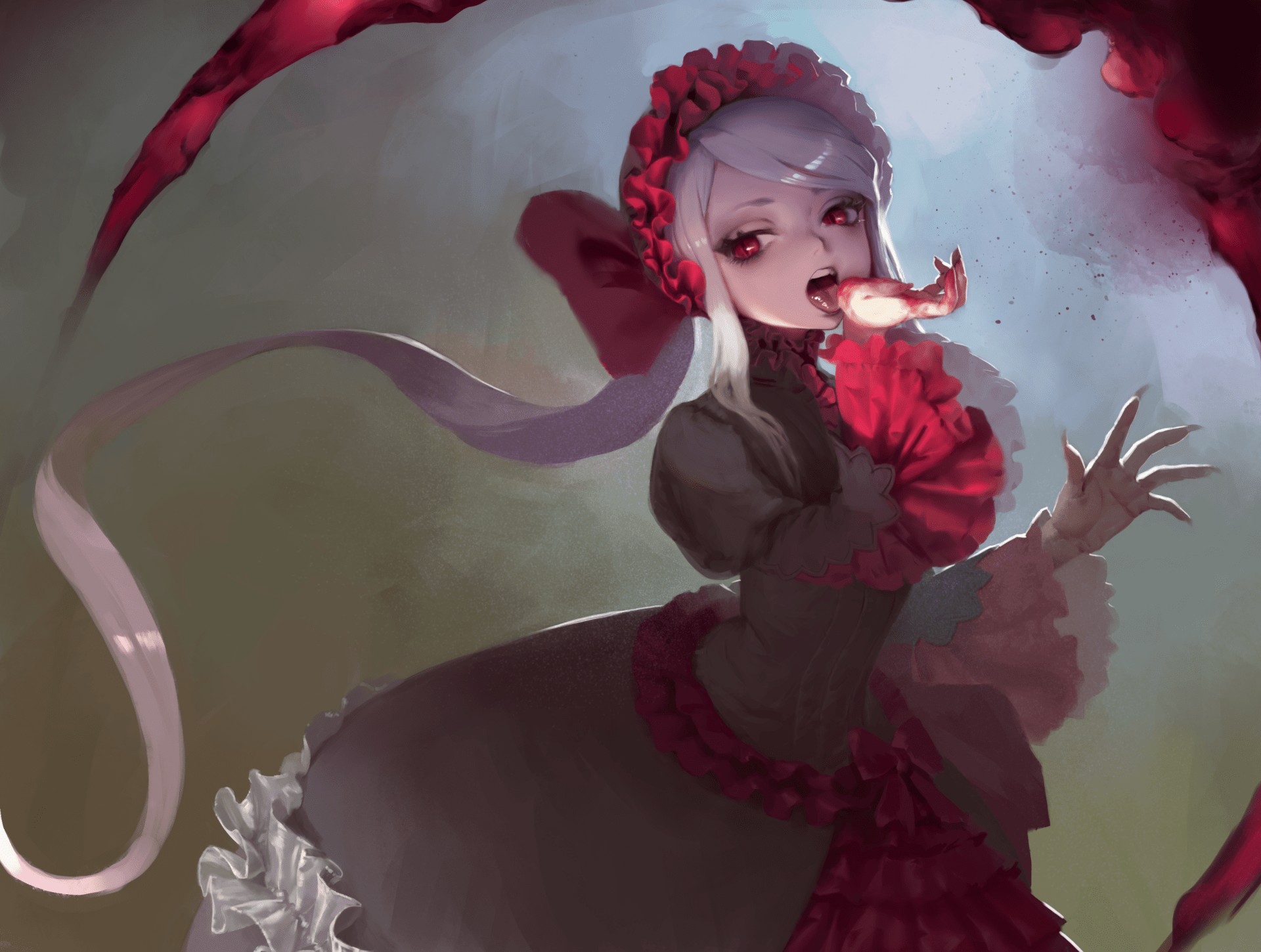 Shalltear Bloodfallen Wallpapers - Top Free Shalltear Bloodfallen