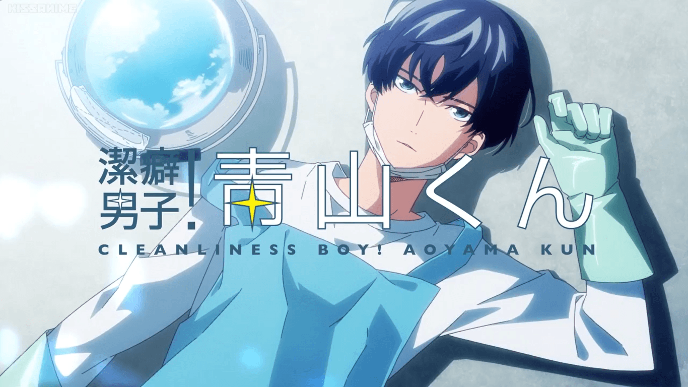 Baixar Keppeki Danshi! Aoyama-kun - Download & Assistir Online