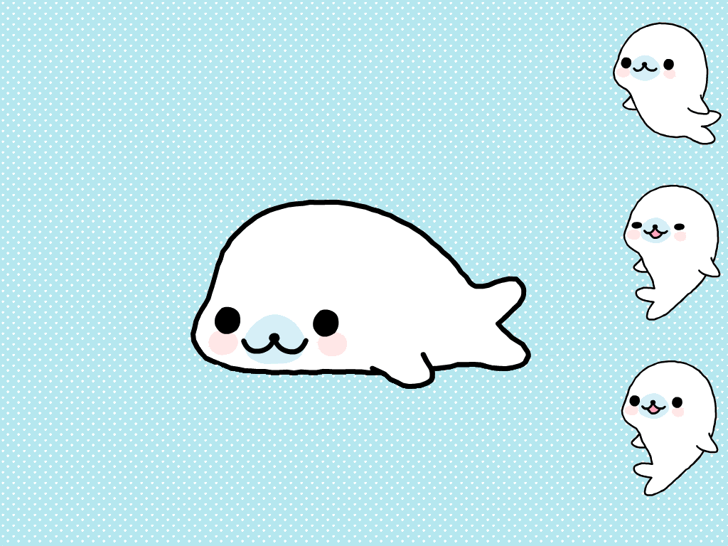 Kawaii Mamegoma Wallpapers - Top Free Kawaii Mamegoma Backgrounds ...