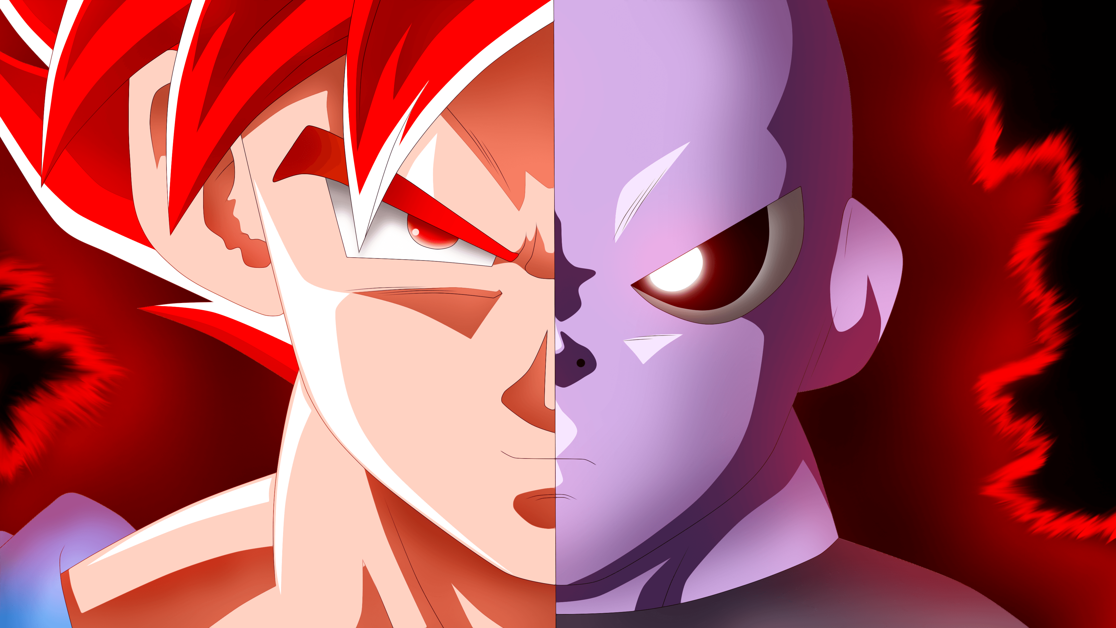 3840x2160 Jiren Wallpaper