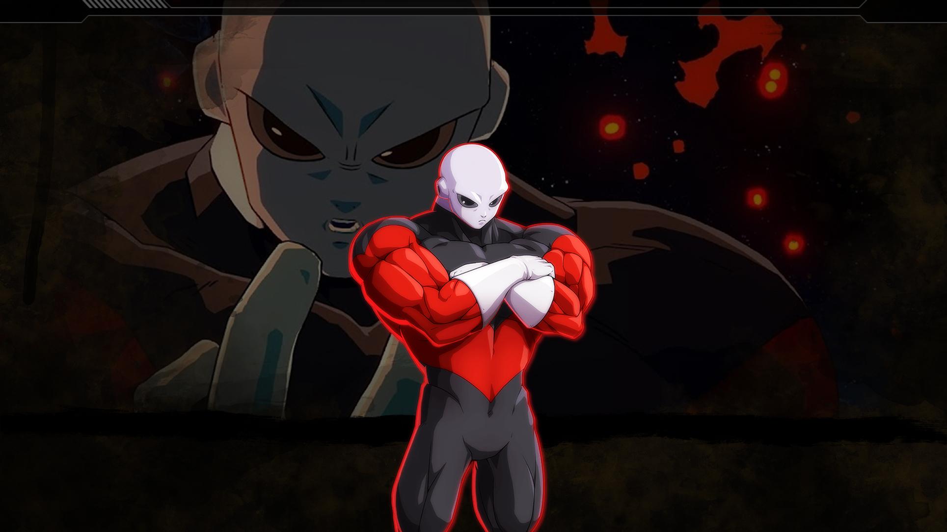 Jiren Desktop Wallpapers - Top Free Jiren Desktop Backgrounds