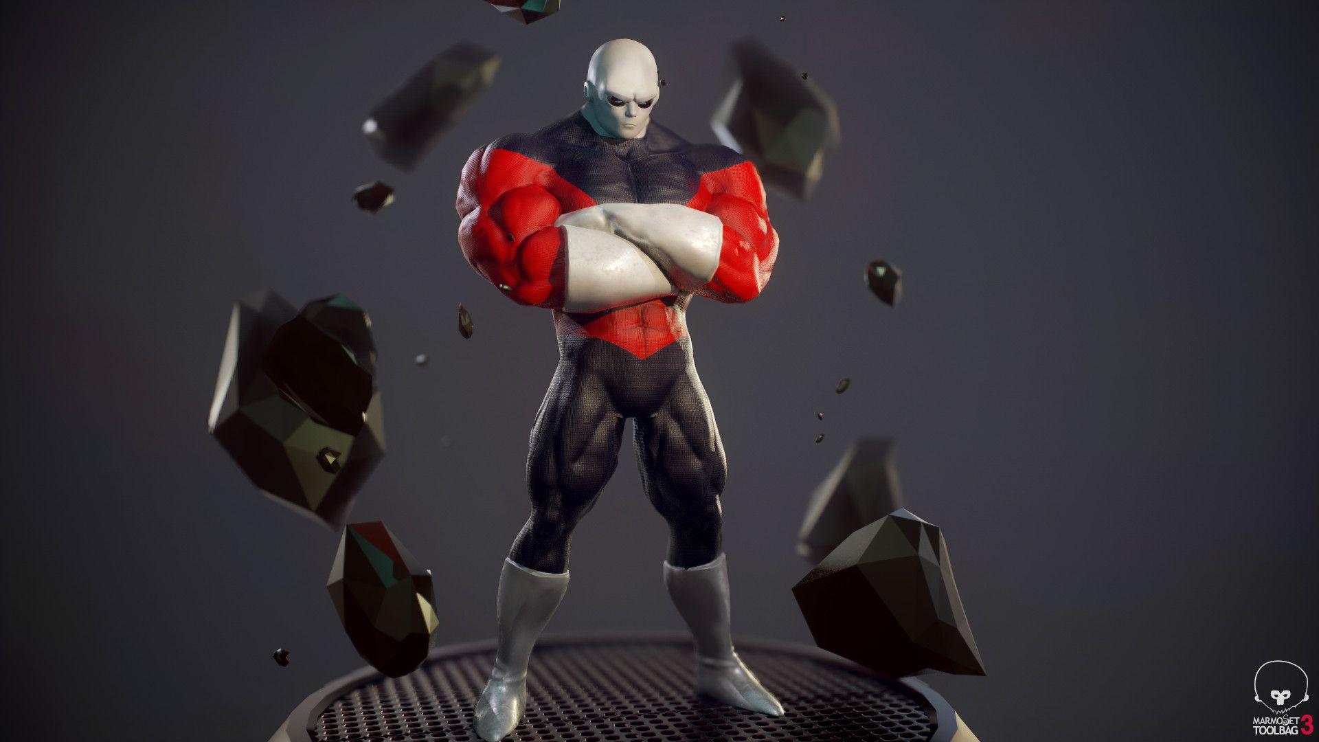 1920x1080 Jiren the Grey, Lentz Marseille