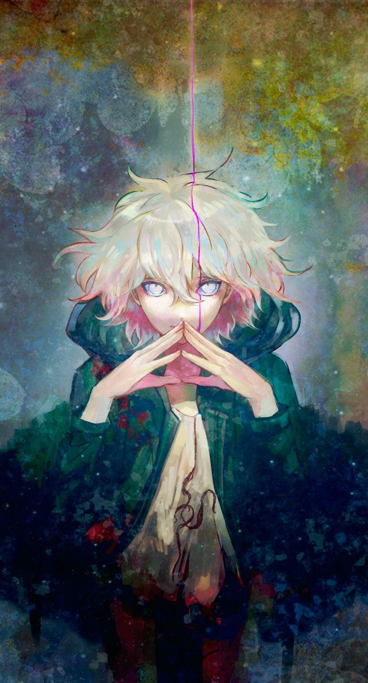 Nagito Komaeda Wallpapers Top Free Nagito Komaeda Backgrounds Wallpaperaccess