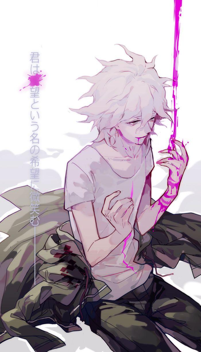 Nagito Aesthetic Wallpapers - Top Free Nagito Aesthetic Backgrounds ...