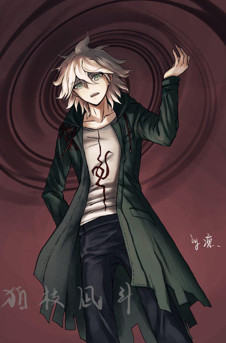 Nagito Komaeda wallpaper by HarukaShiren  Download on ZEDGE  3eea