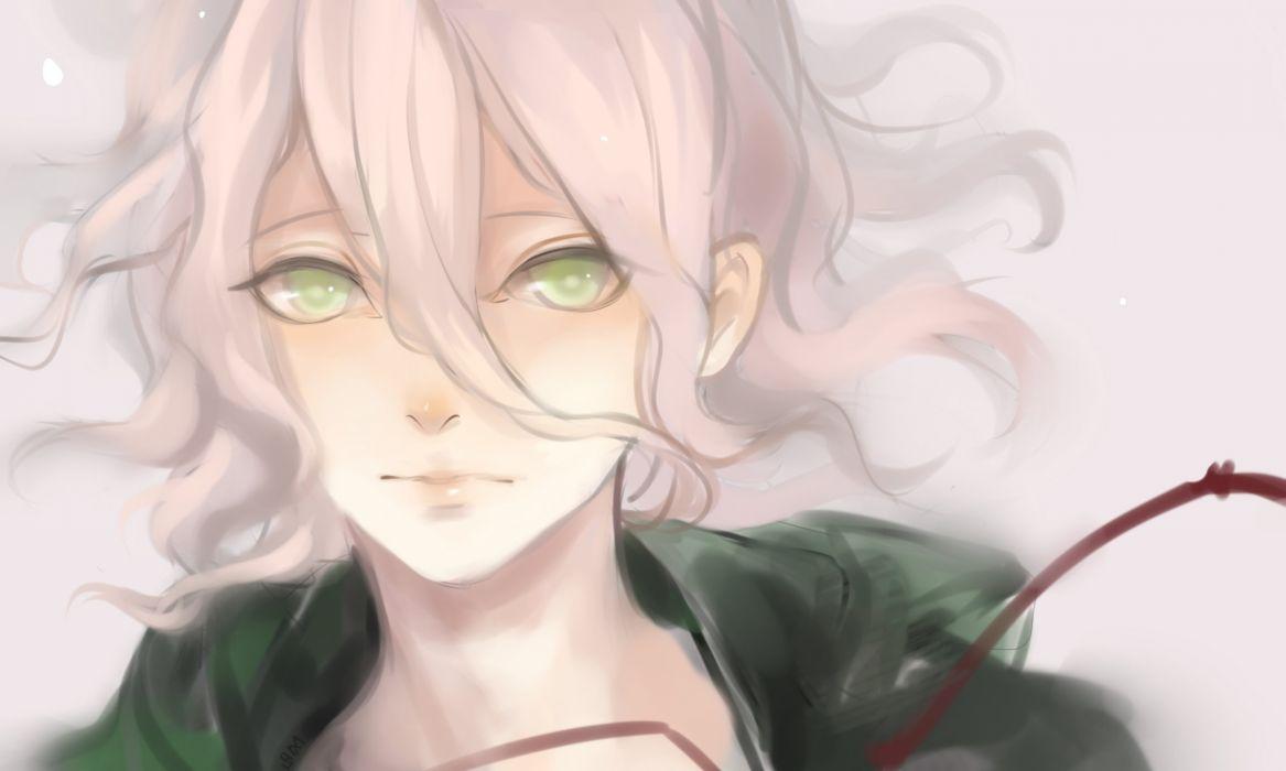 1167x700 Super Dangan Ronpa 2 Komaeda Nagito g wallpaperx1500