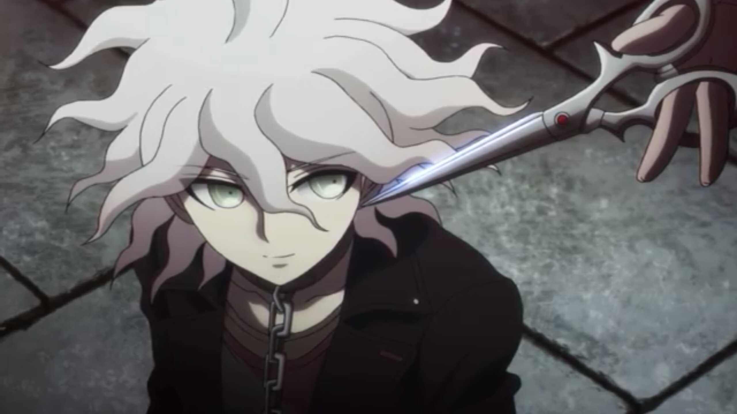 Nagito Komaeda Wallpapers Top Free Nagito Komaeda Backgrounds Wallpaperaccess