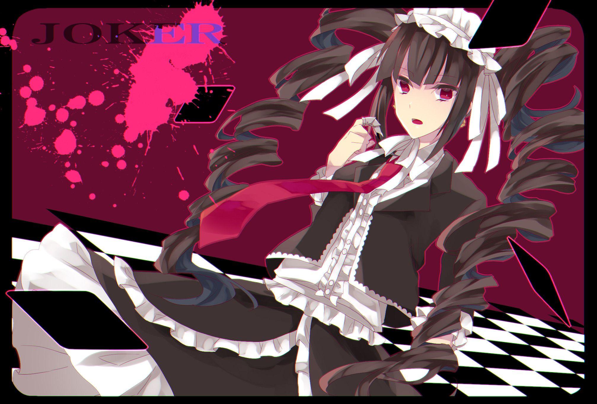 2014x1364 Danganronpa Wallpaper