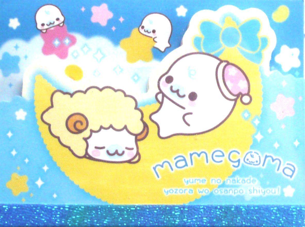 Kawaii Mamegoma Wallpapers Top Free Kawaii Mamegoma Backgrounds