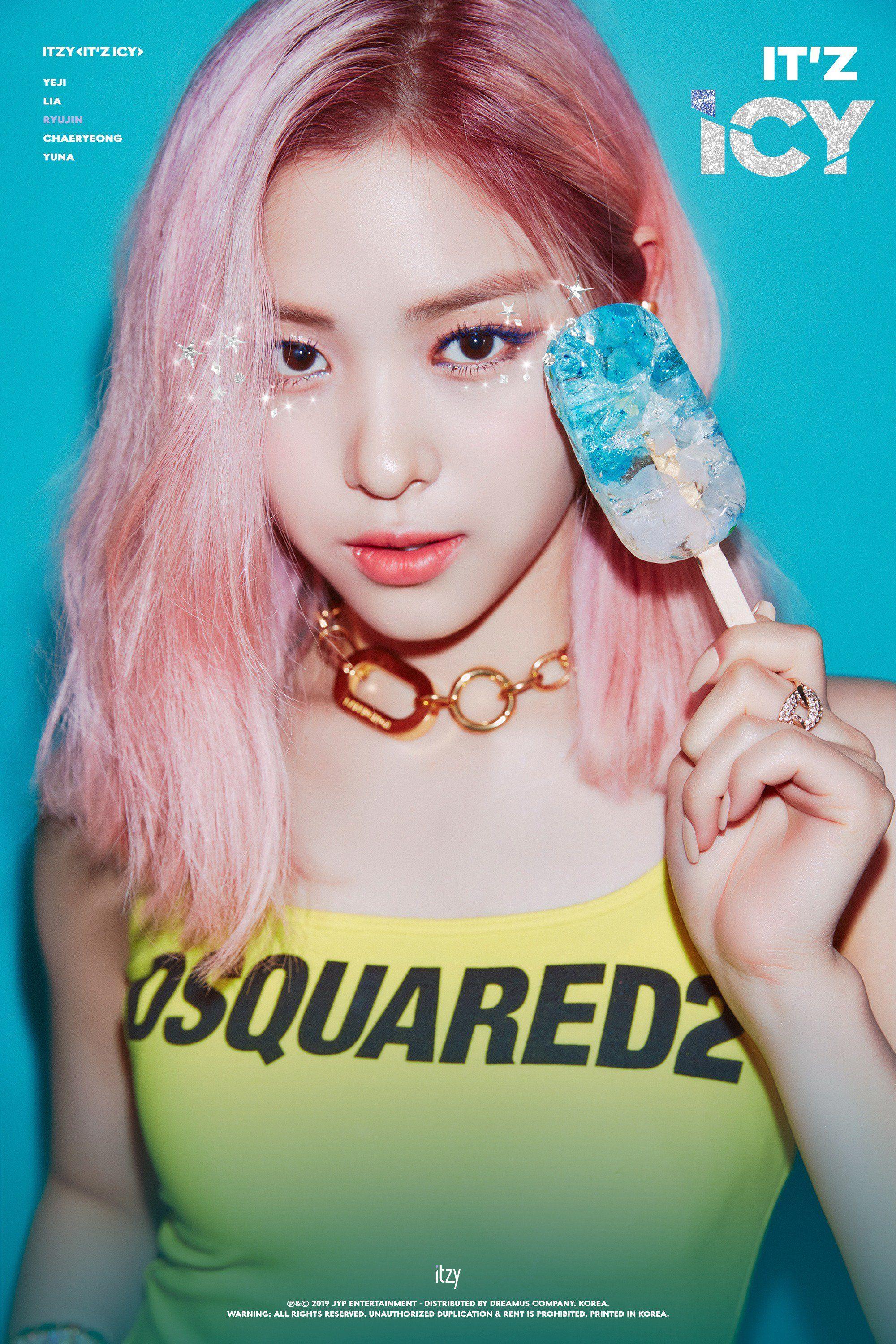 2000x3000 Itzy Pop KPOP Image Board