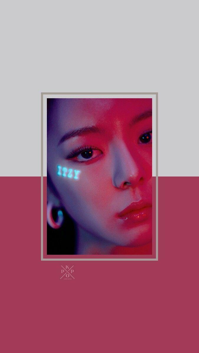 675x1200 lia wallpaper #itzy #lia