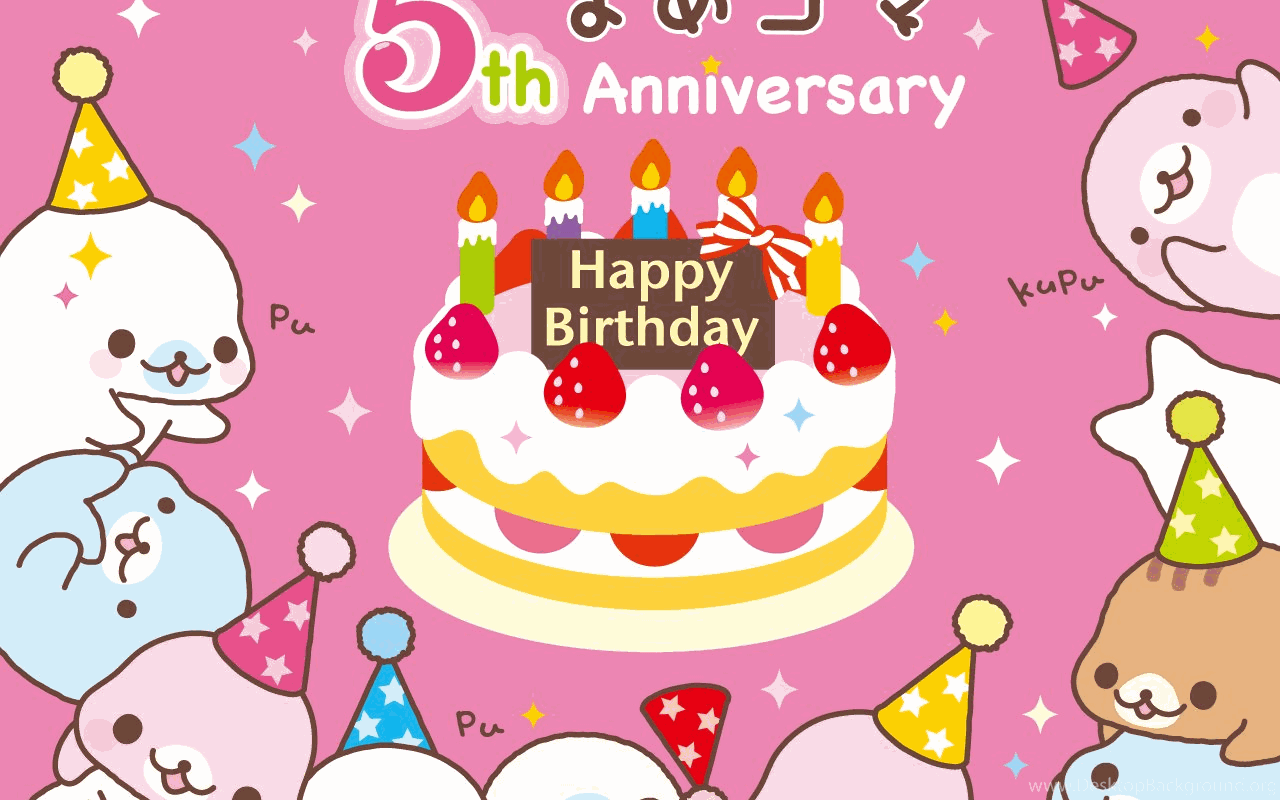 1280x800 Mamegoma Birthday Wallpaper Mamegoma Wallpaper