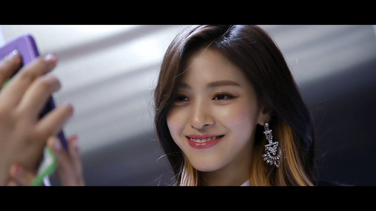 1280x720 image about Ryujin (ITZY)