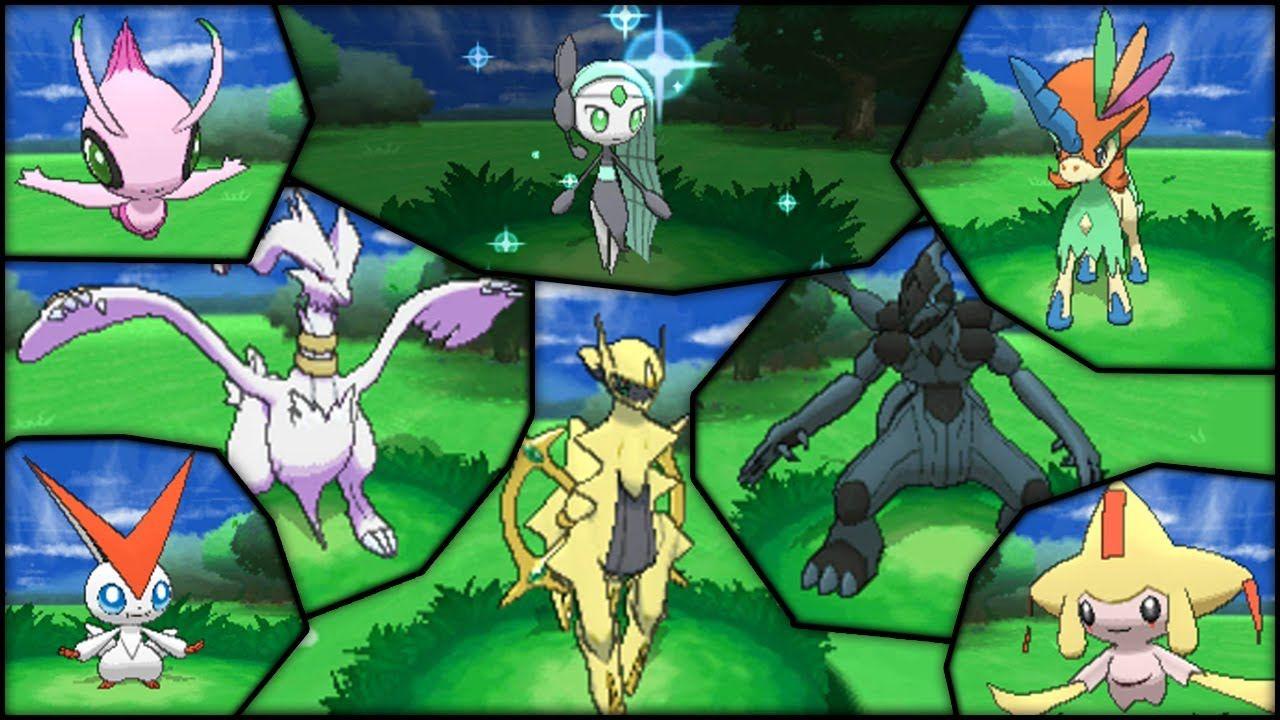1280x720 Breeding The Most Beautiful Shiny Pokémon