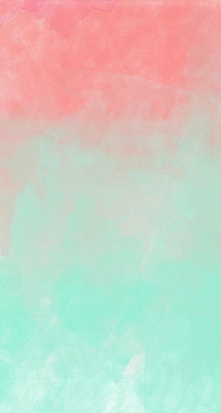 744x1392 iPhone Wallpaper. Pink, Aqua, Blue, Sky, Green, Turquoise
