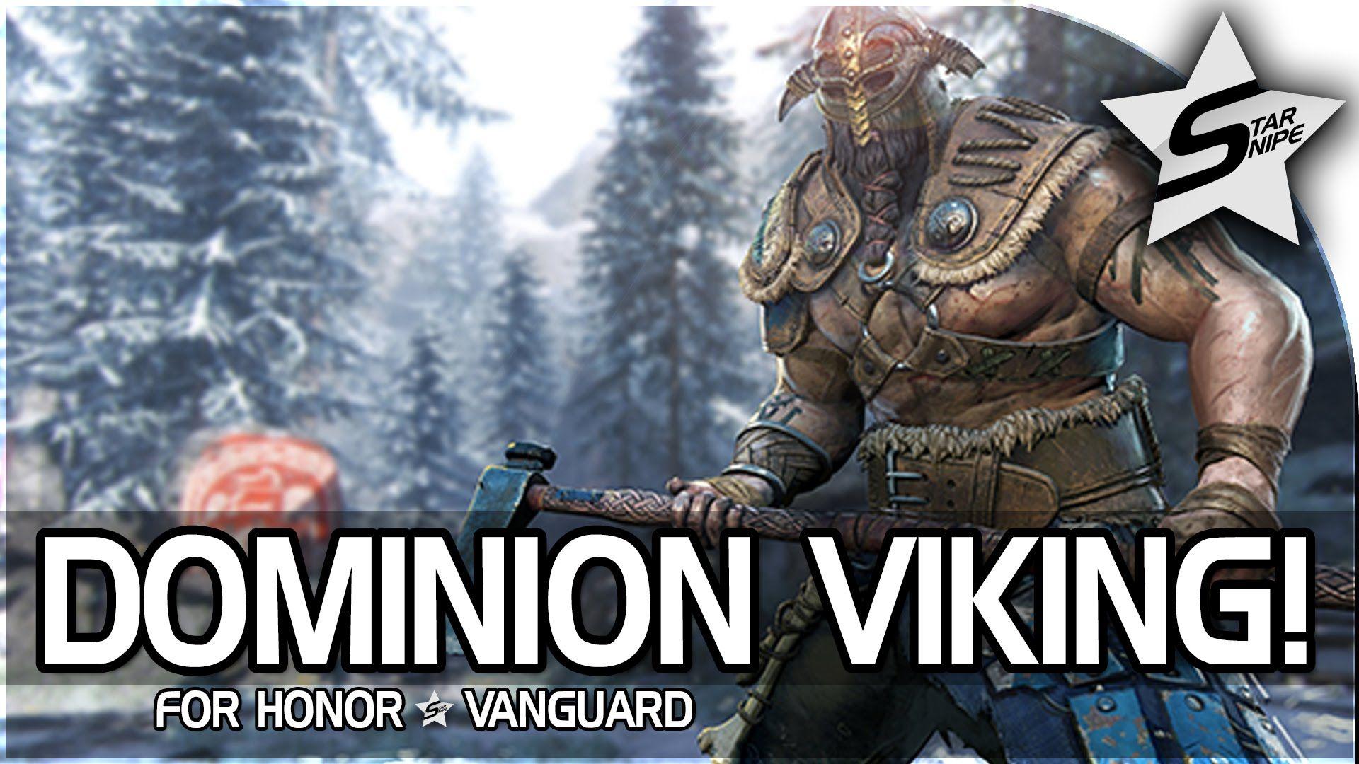 1920x1080 For Honor Viking Gameplay Part 1 DESTRUCTION! Vanguard