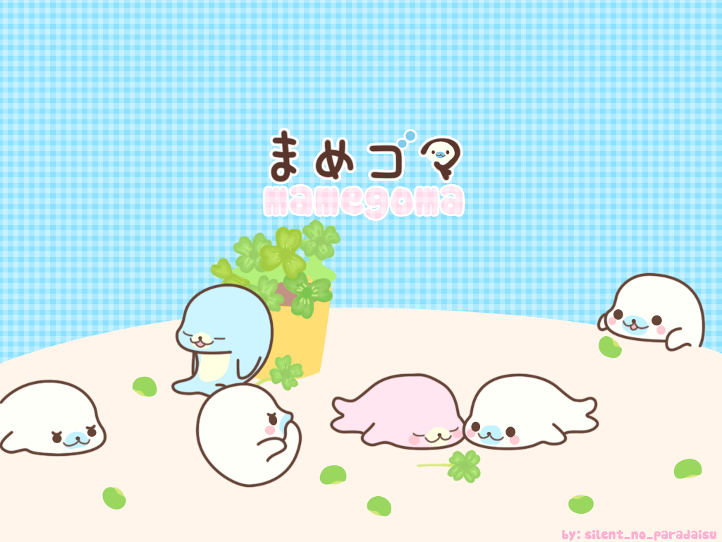 Mamegoma Wallpapers Top Free Mamegoma Backgrounds WallpaperAccess
