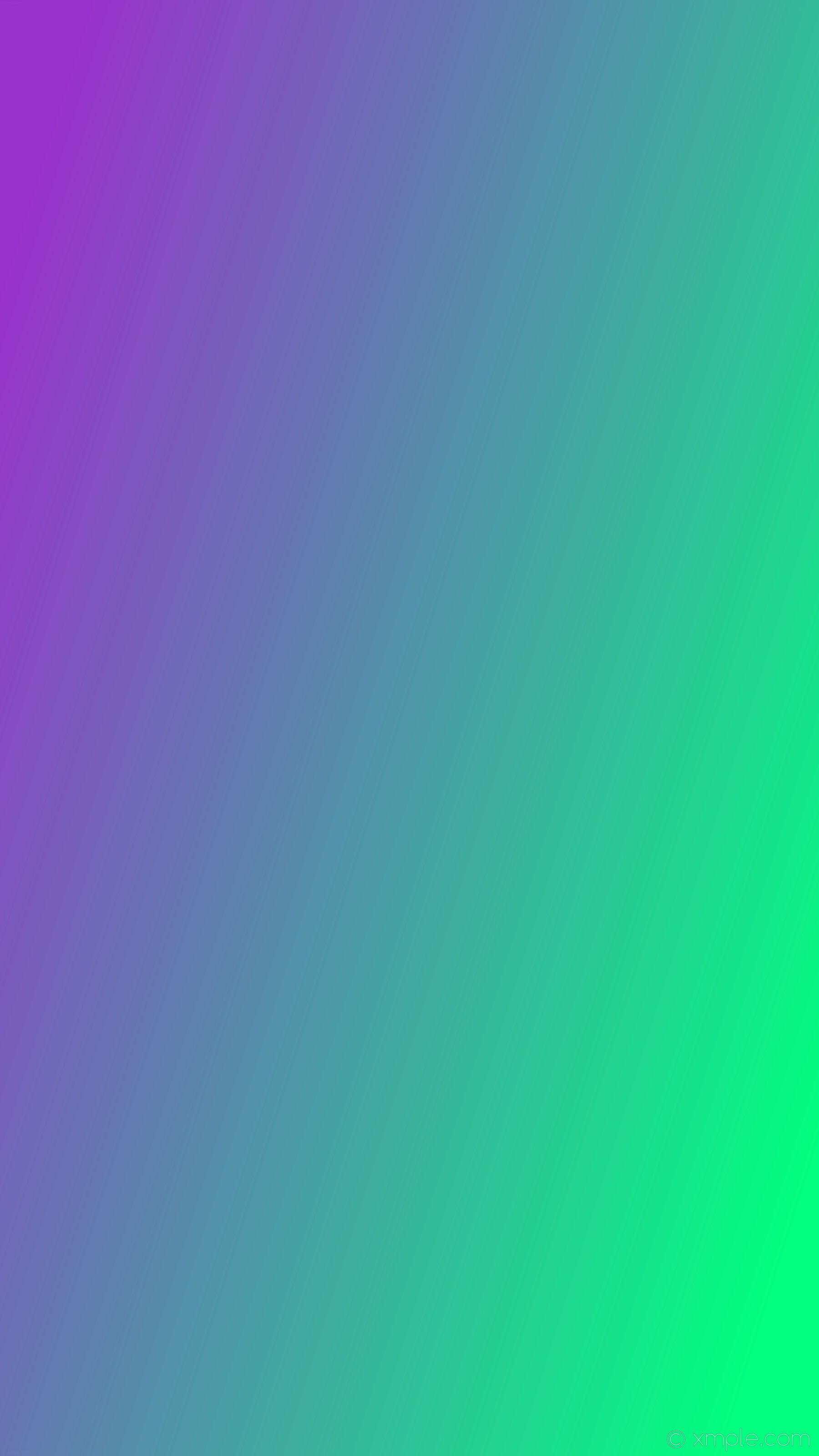 1800x3200 Â Light Green And Purple