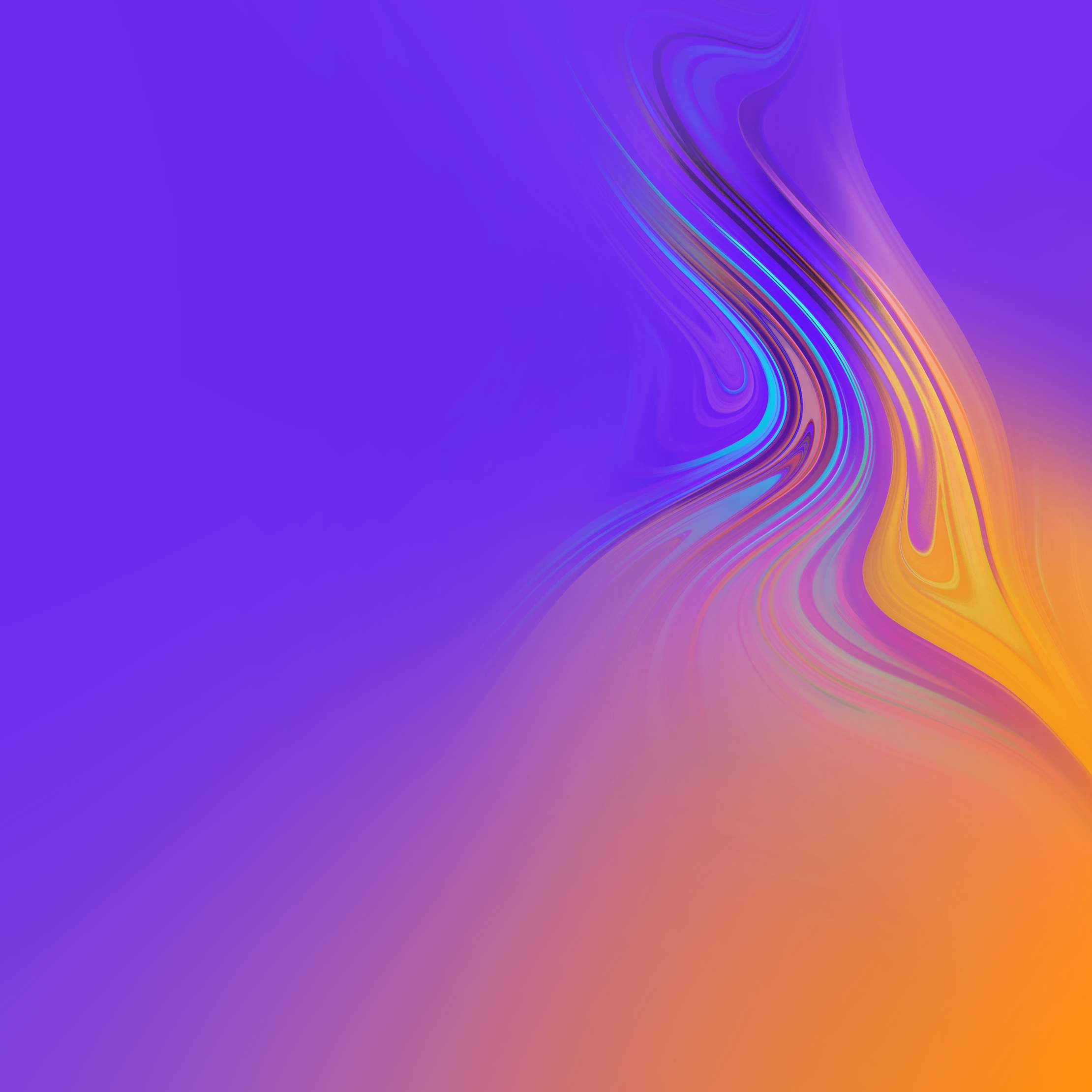2220x2220 Samsung Galaxy A9 2018 Stock Wallpaper HD Galaxy A7