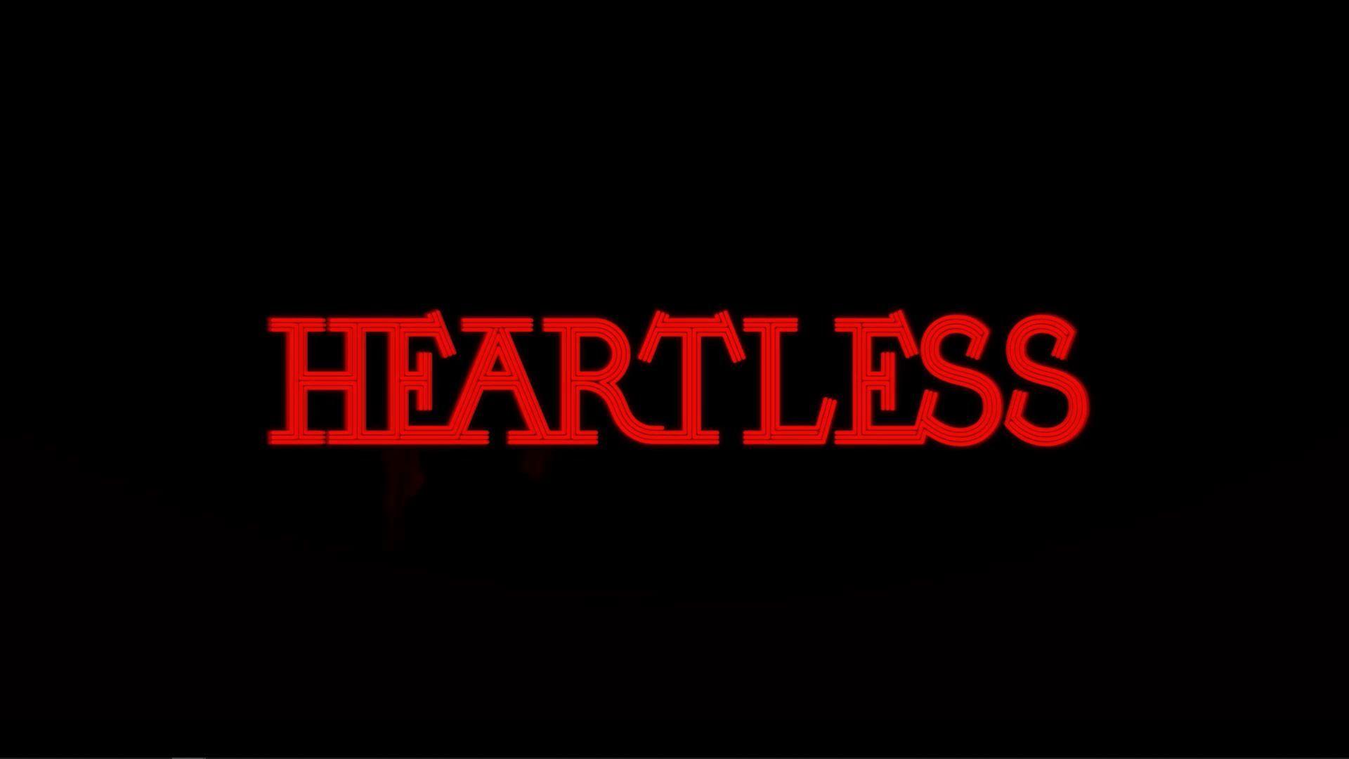 The Weeknd Wallpaper Heartless - Watch The Official Video for The