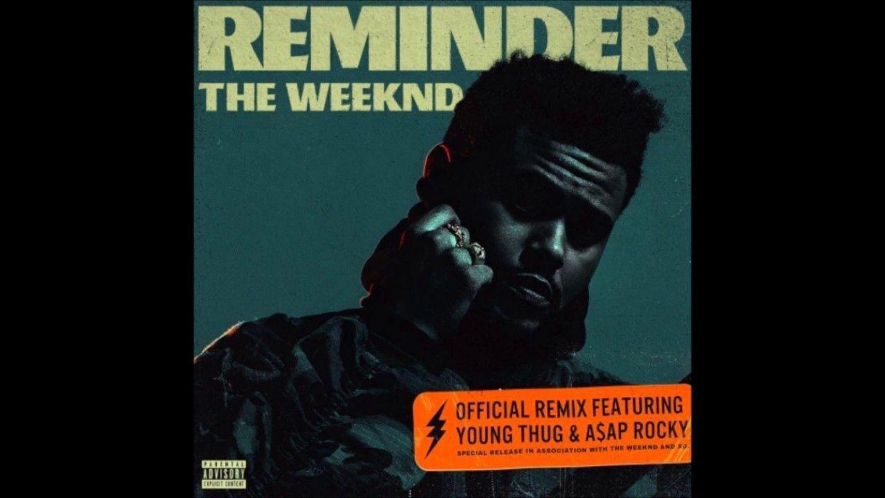 The Weeknd Reminder Wallpapers - Top Free The Weeknd Reminder ...